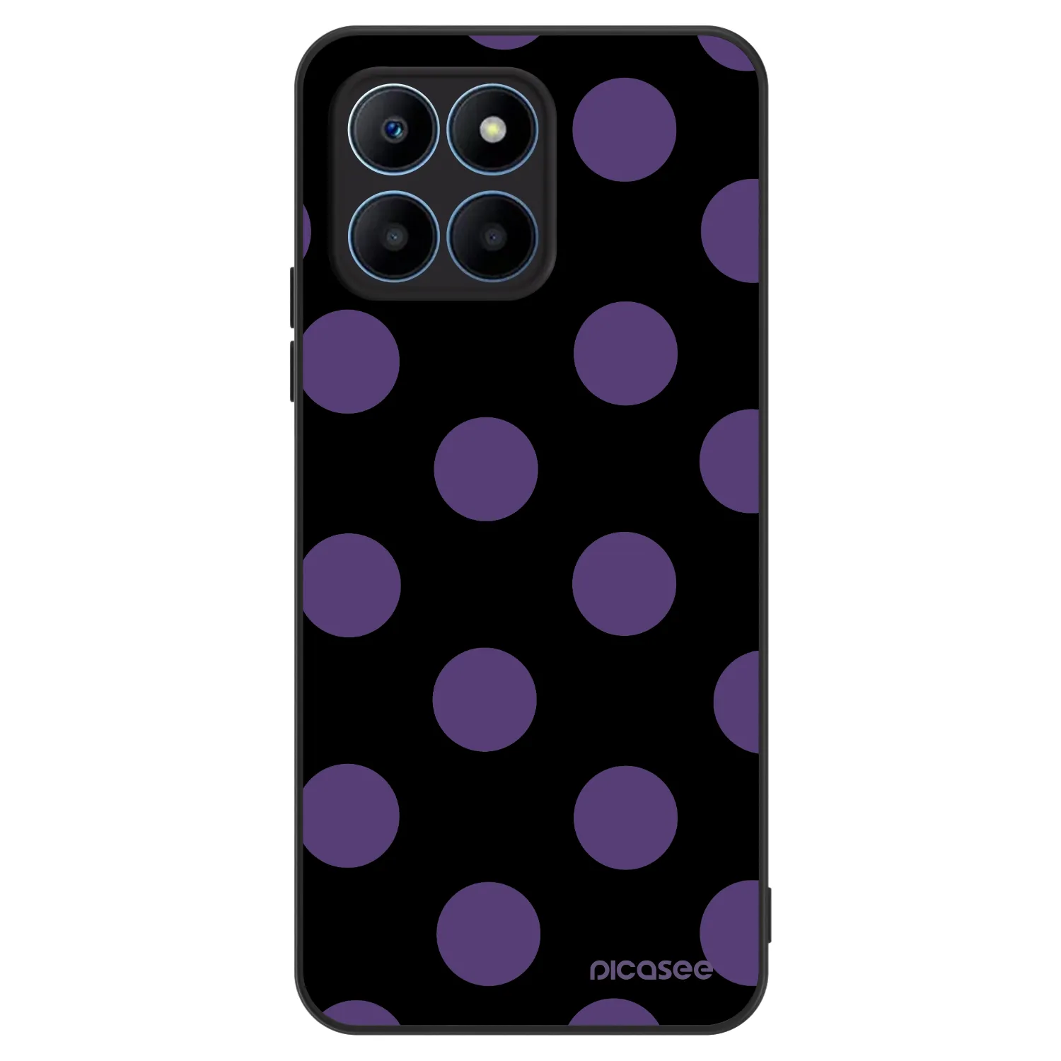 Picasee ULTIMATE CASE za Honor 70 Lite - Big flickers