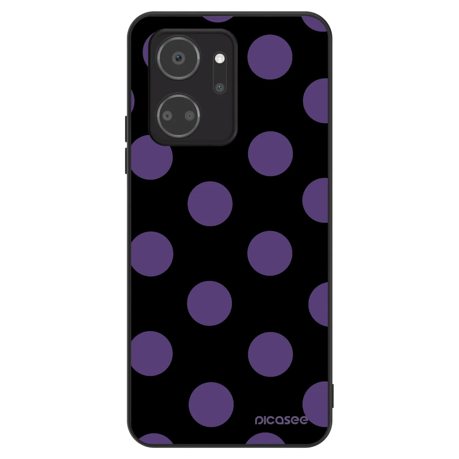 Picasee ULTIMATE CASE za Honor X7a - Big flickers