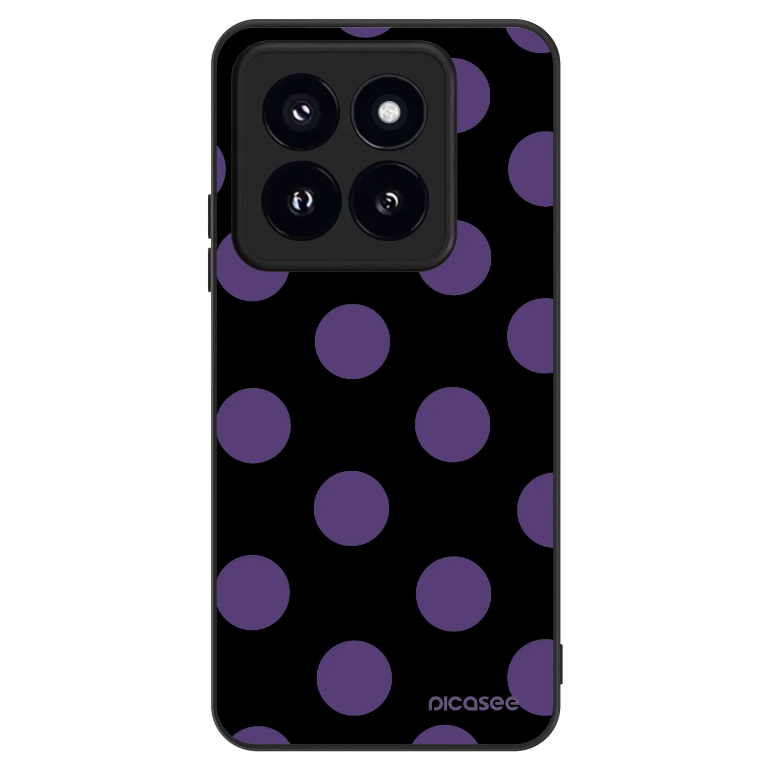 Picasee ULTIMATE CASE za Xiaomi 14 Pro - Big flickers