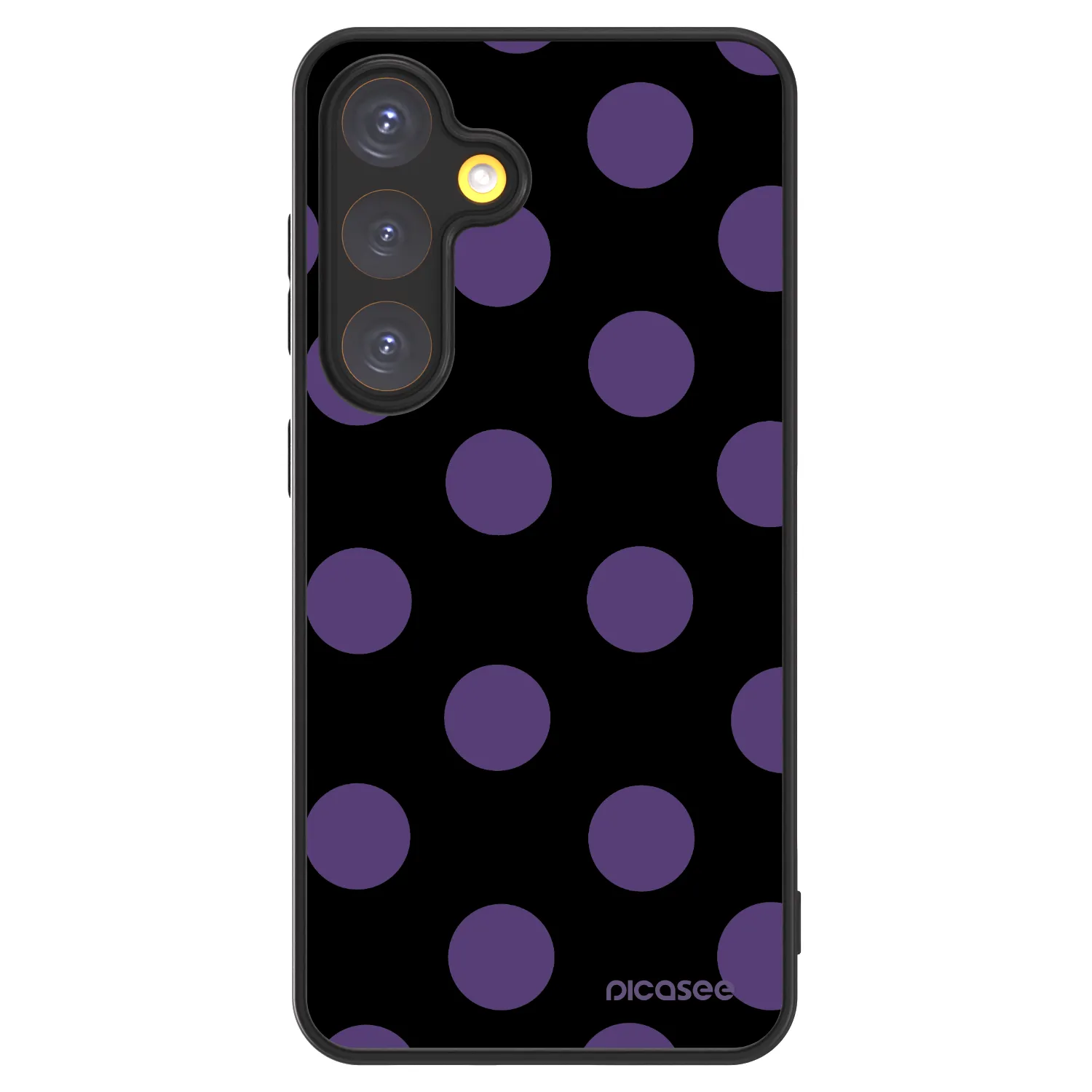 Picasee ULTIMATE CASE za Samsung Galaxy S24 S921B 5G - Big flickers