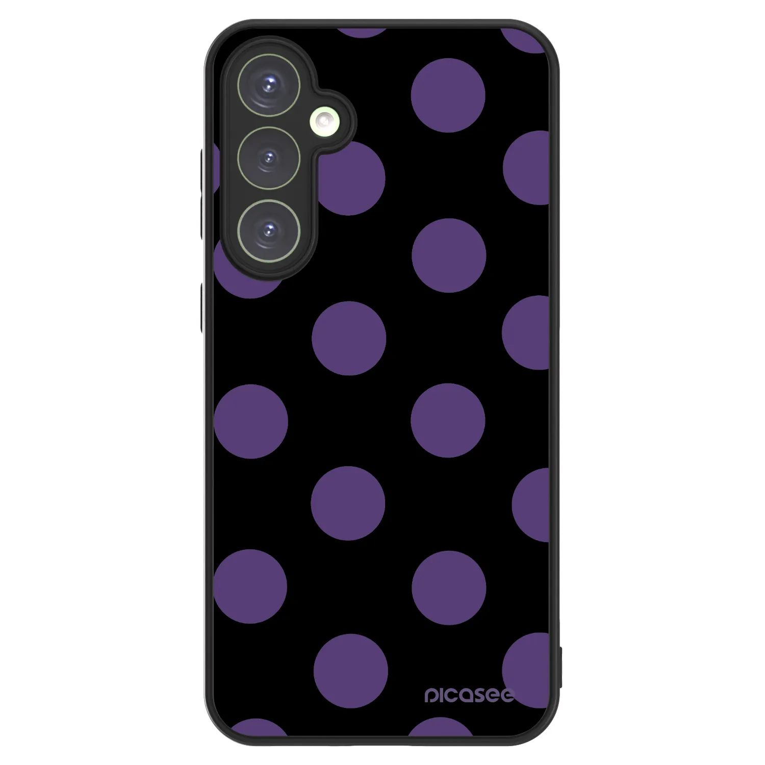 Picasee ULTIMATE CASE za Samsung Galaxy S23 FE S711B - Big flickers