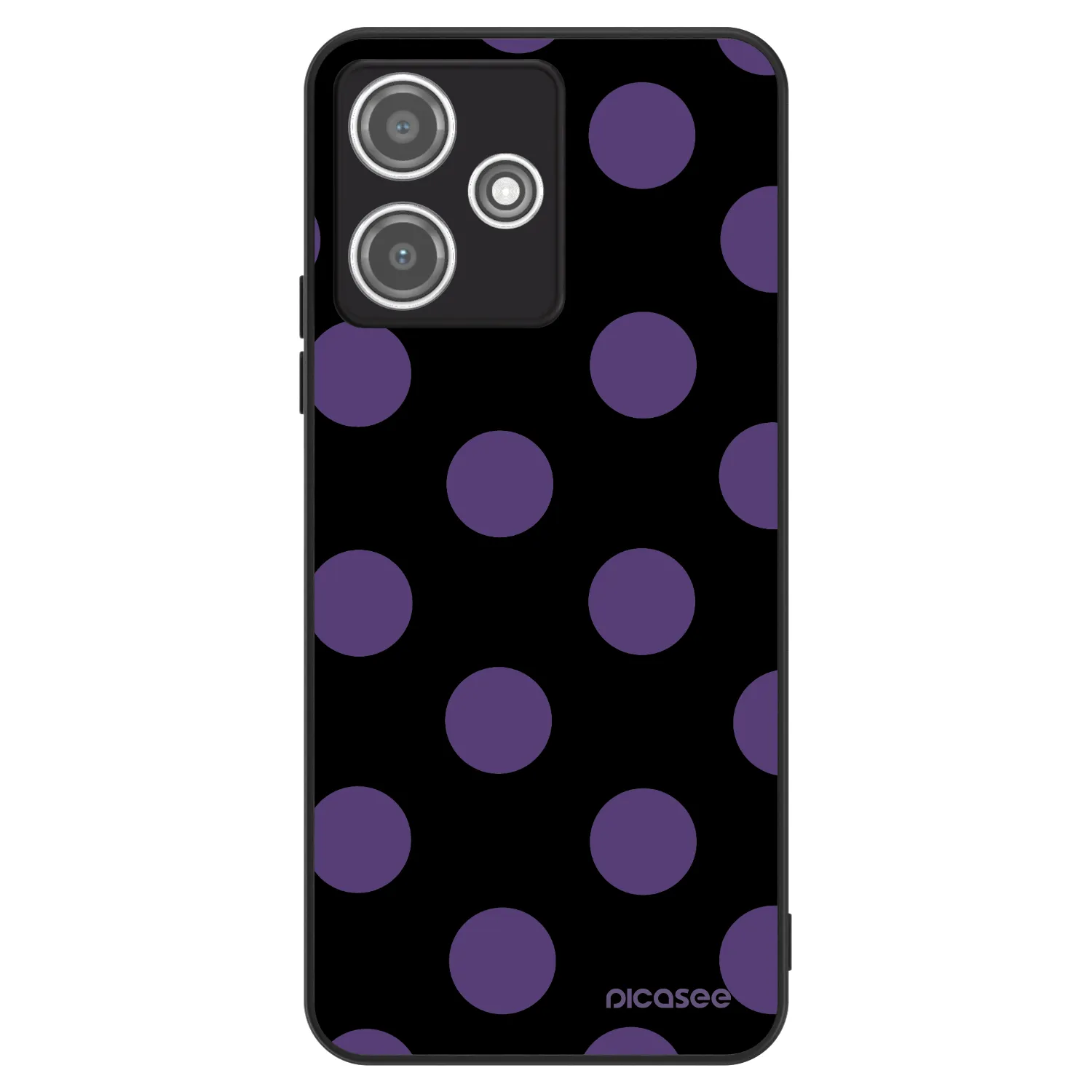Picasee ULTIMATE CASE za Xiaomi Redmi 12 5G - Big flickers
