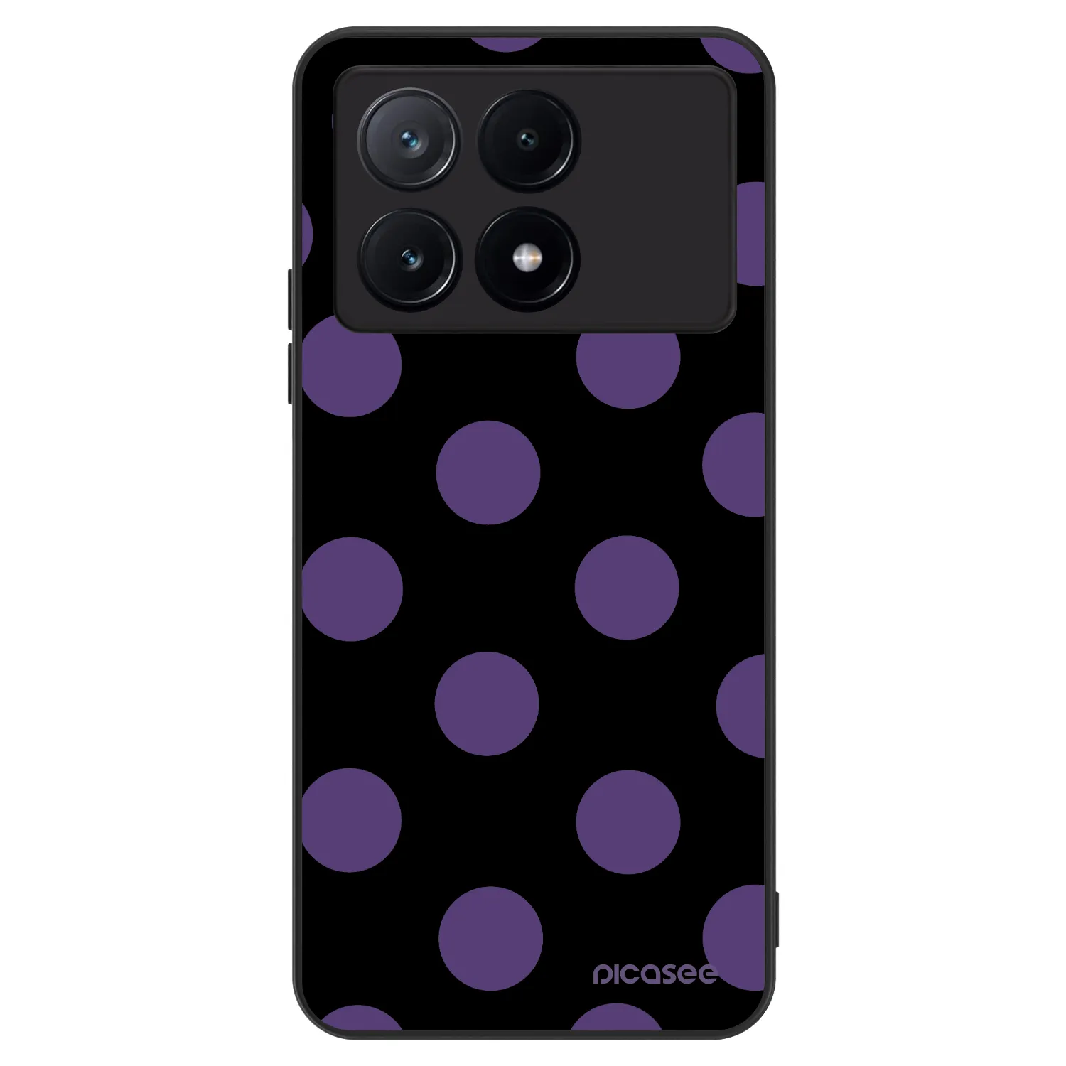Picasee ULTIMATE CASE za Xiaomi Poco X6 Pro - Big flickers