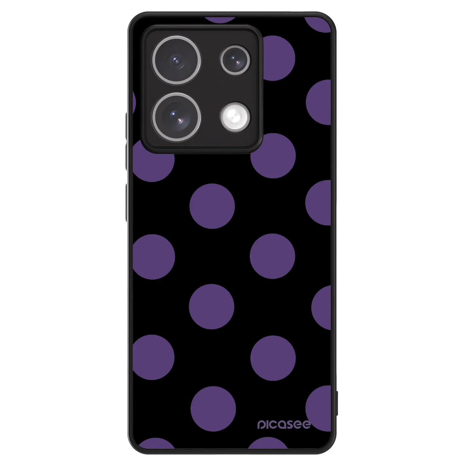Picasee ULTIMATE CASE za Xiaomi Redmi Note 13 Pro 5G - Big flickers