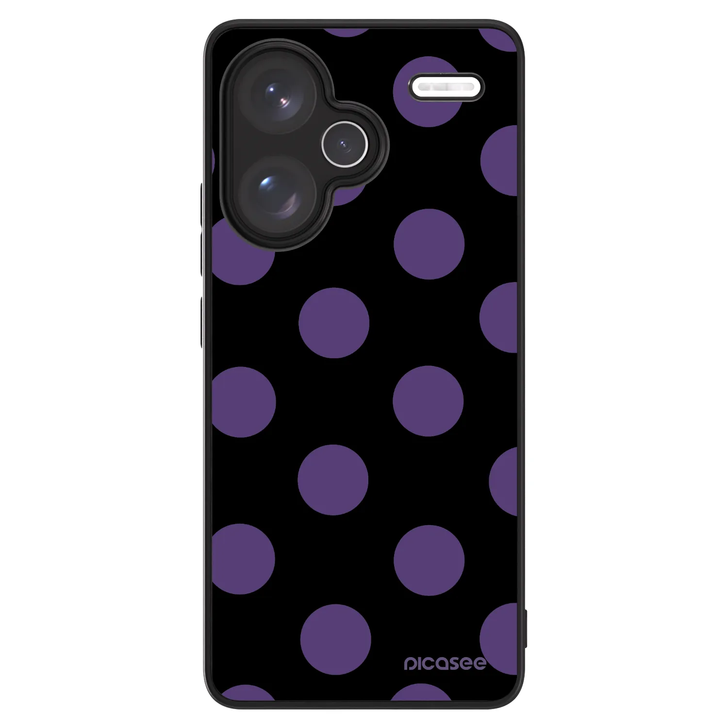 Picasee ULTIMATE CASE za Xiaomi Redmi Note 13 Pro+ 5G - Big flickers