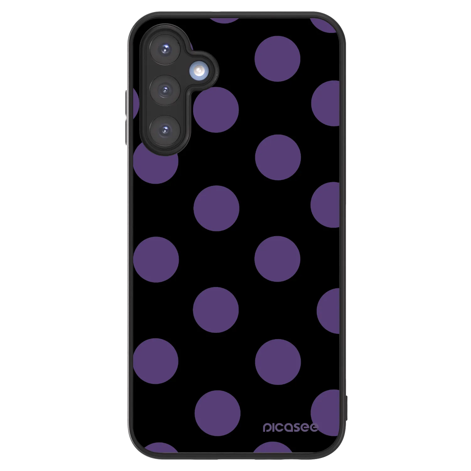 Picasee ULTIMATE CASE za Samsung Galaxy A15 A156B 5G - Big flickers