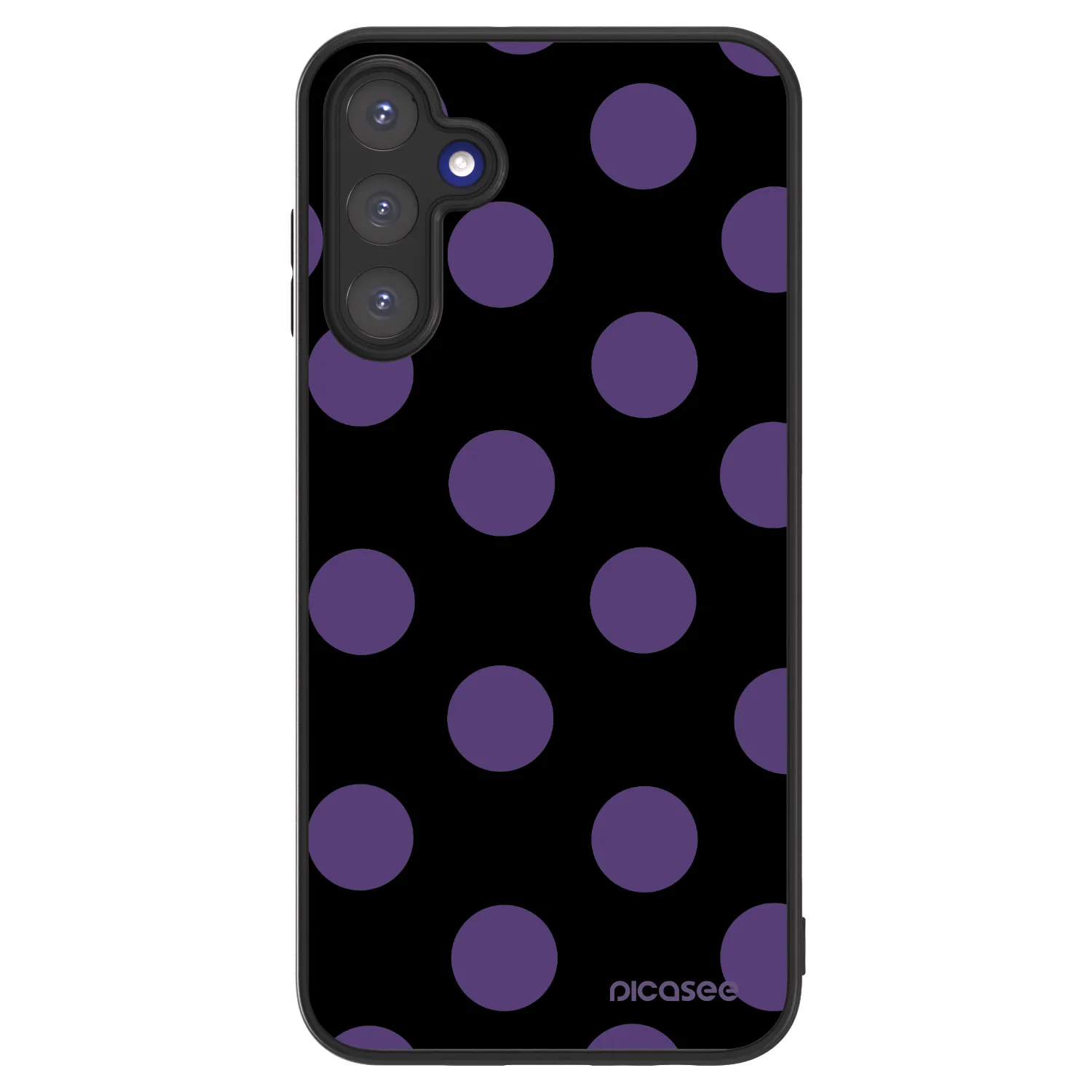 Picasee ULTIMATE CASE za Samsung Galaxy A15 A155F 4G - Big flickers