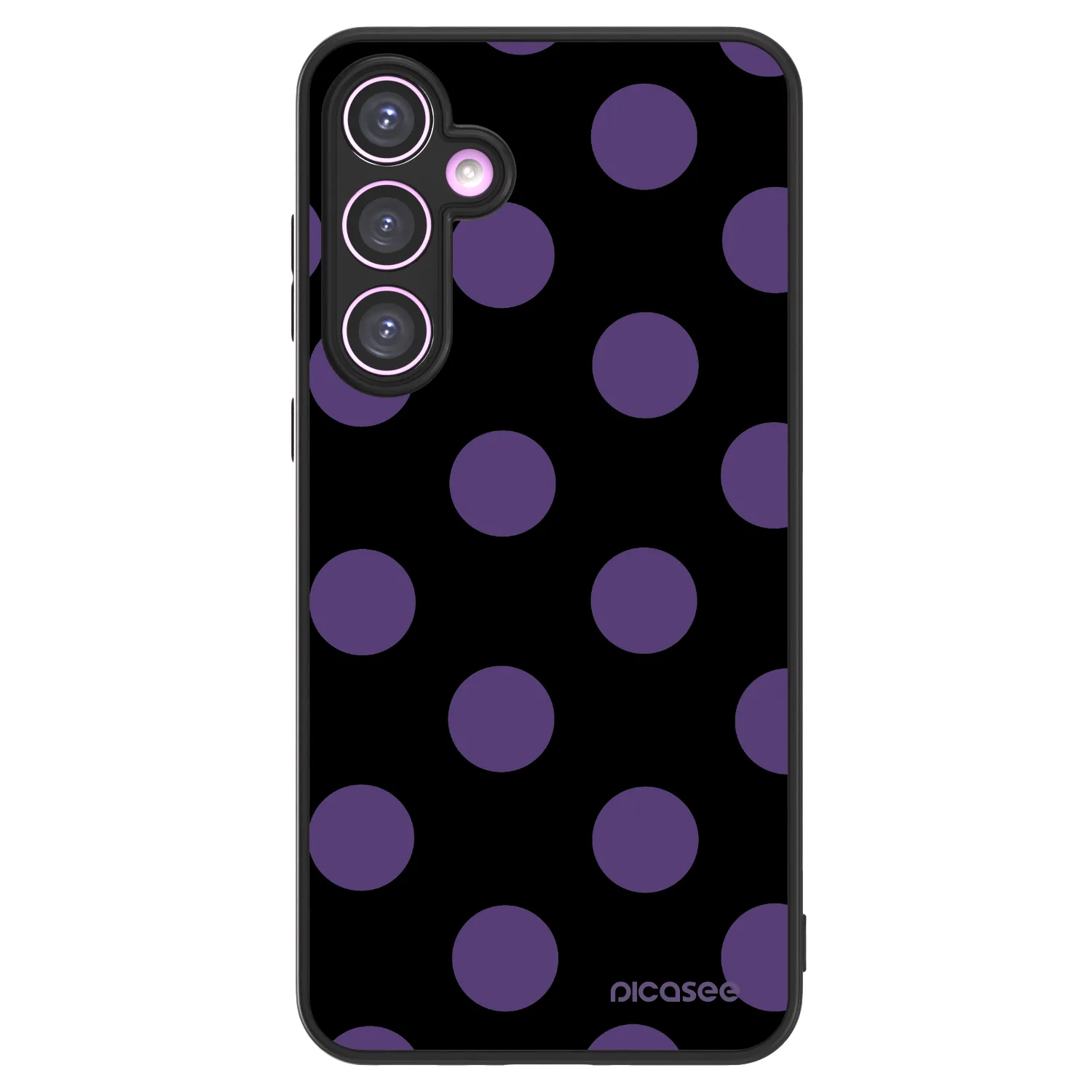 Picasee ULTIMATE CASE za Samsung Galaxy A35 5G A356B - Big flickers