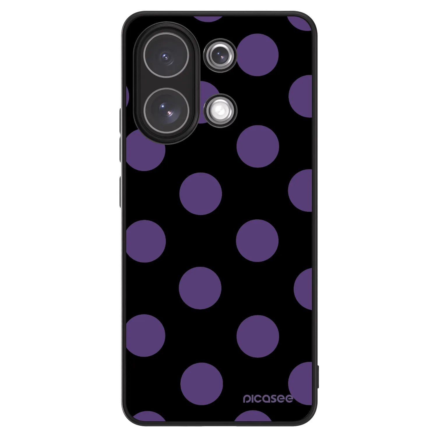 Picasee ULTIMATE CASE za Xiaomi Redmi Note 13 4G - Big flickers
