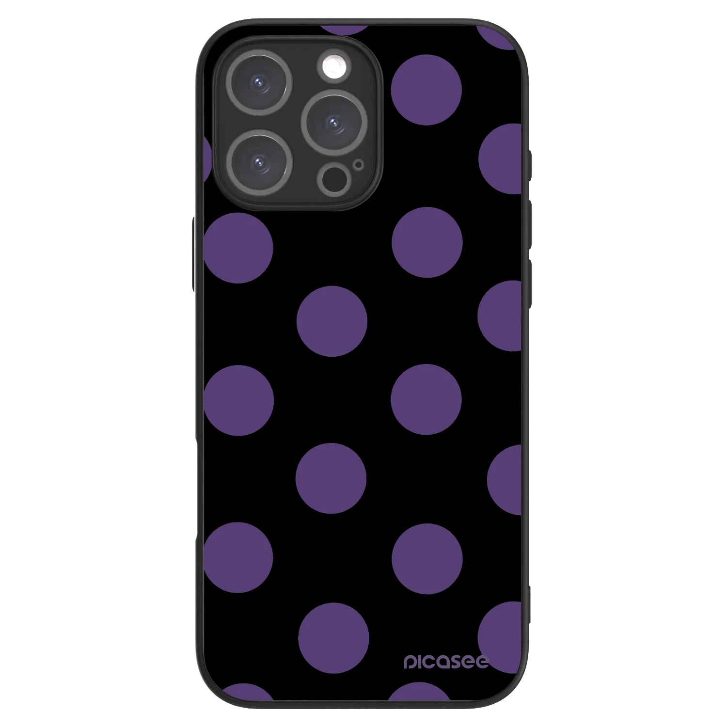Picasee ULTIMATE CASE za Apple iPhone 16 Pro Max - Big flickers