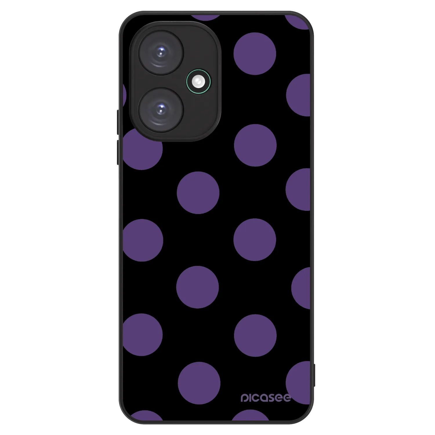 Picasee ULTIMATE CASE za Xiaomi Redmi 13C 5G - Big flickers