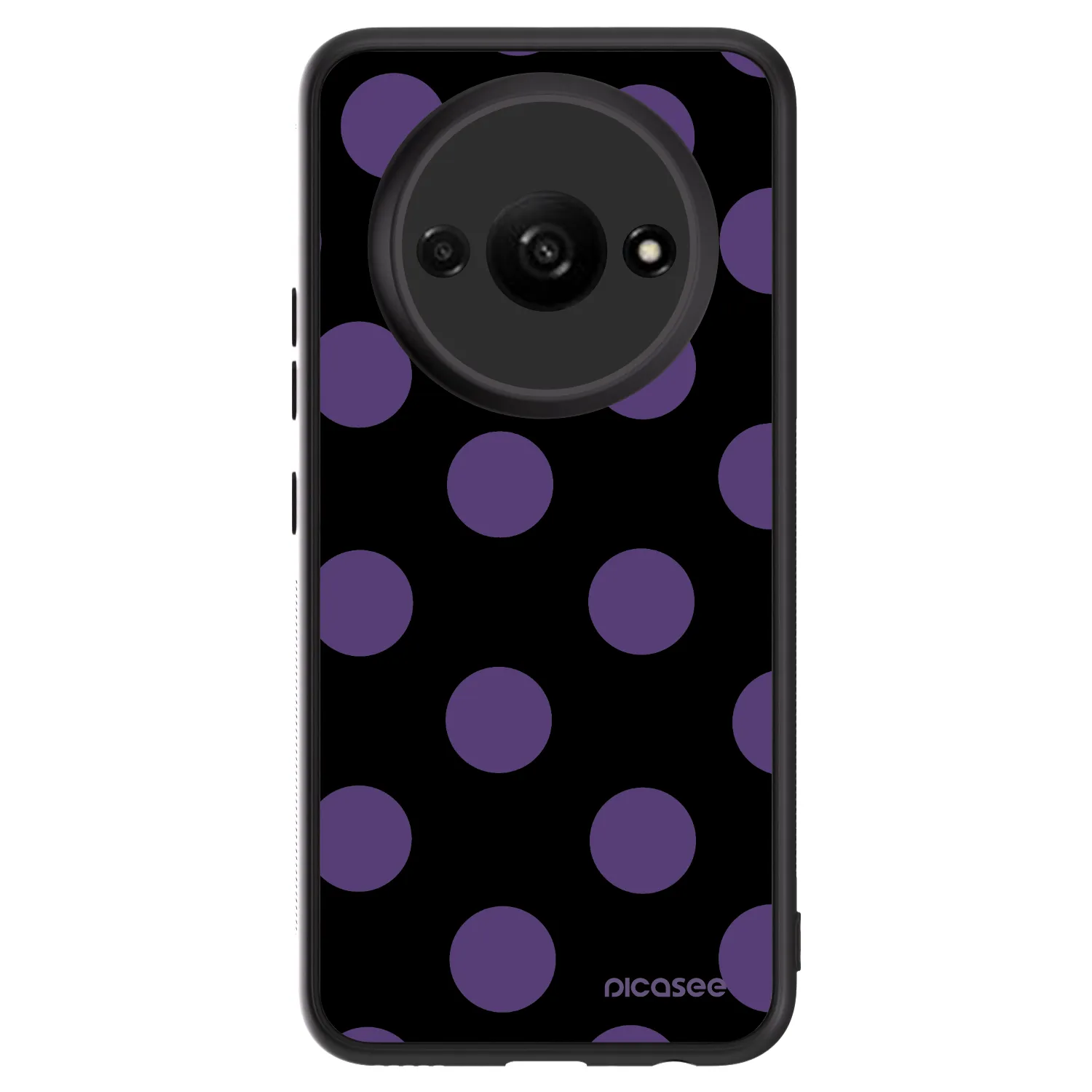 Picasee ULTIMATE CASE za Xiaomi Redmi A3 - Big flickers