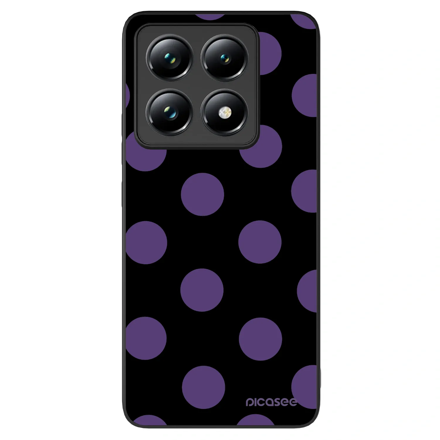 Picasee ULTIMATE CASE za Xiaomi 14T Pro - Big flickers