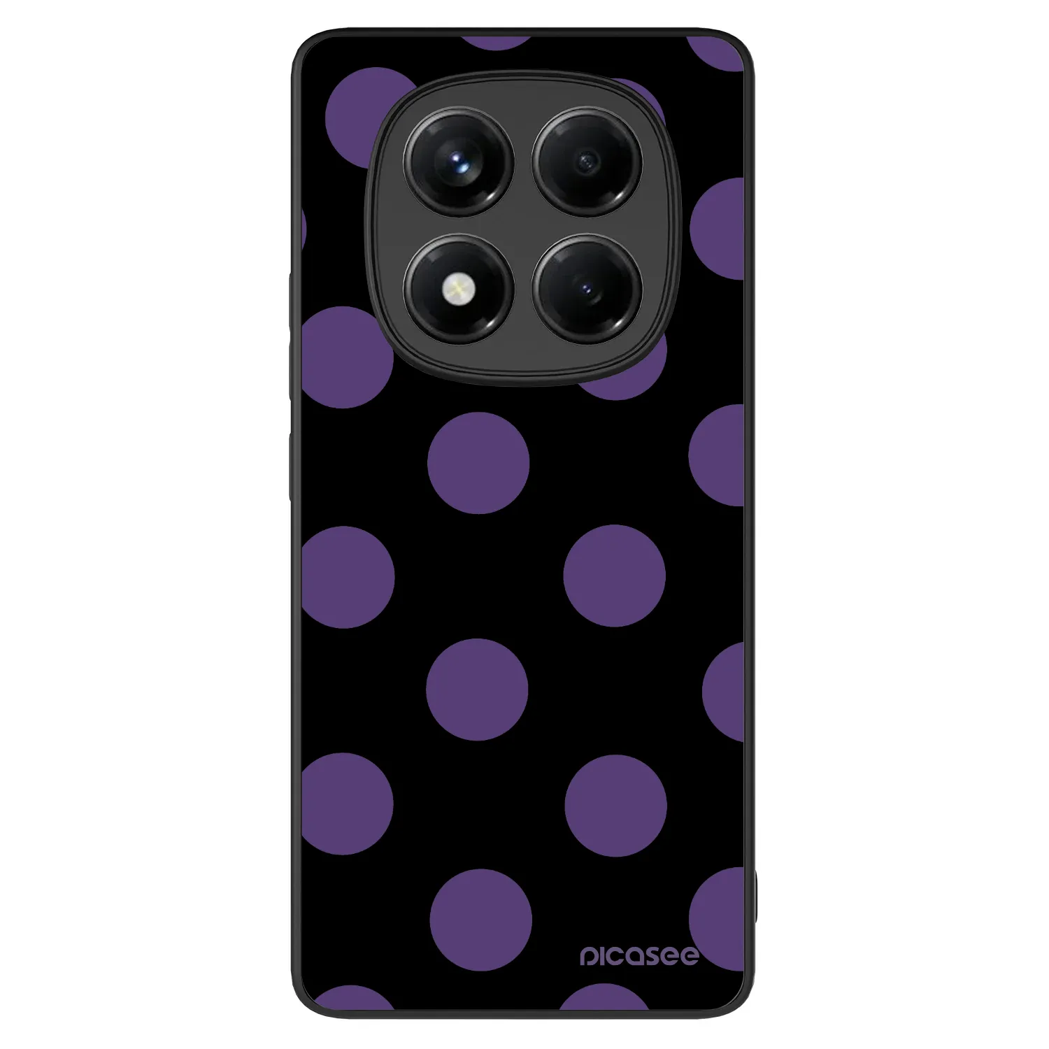 Picasee ULTIMATE CASE za Xiaomi Redmi Note 14 Pro+ 5G - Big flickers
