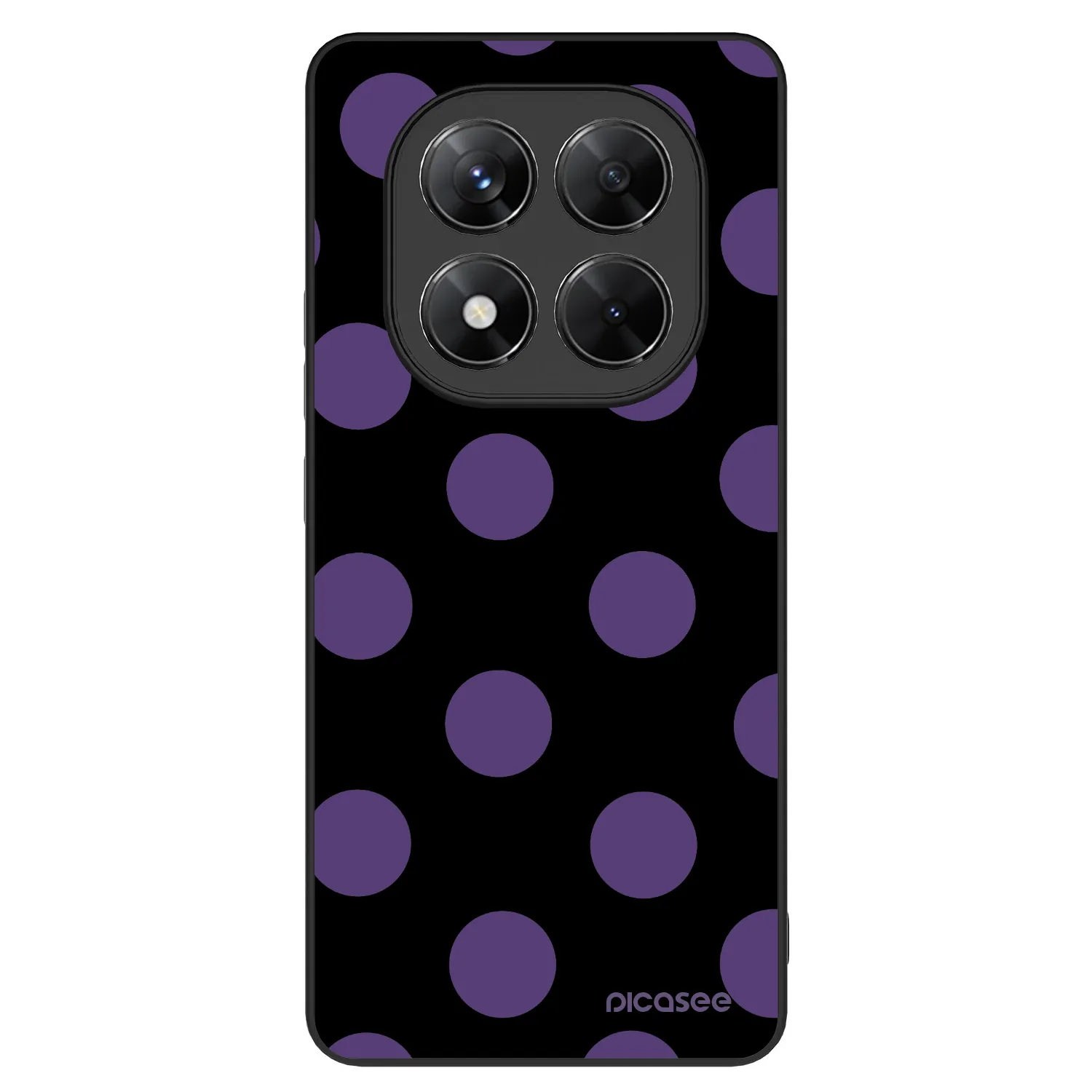 Picasee ULTIMATE CASE za Xiaomi Redmi Note 14 Pro 5G - Big flickers