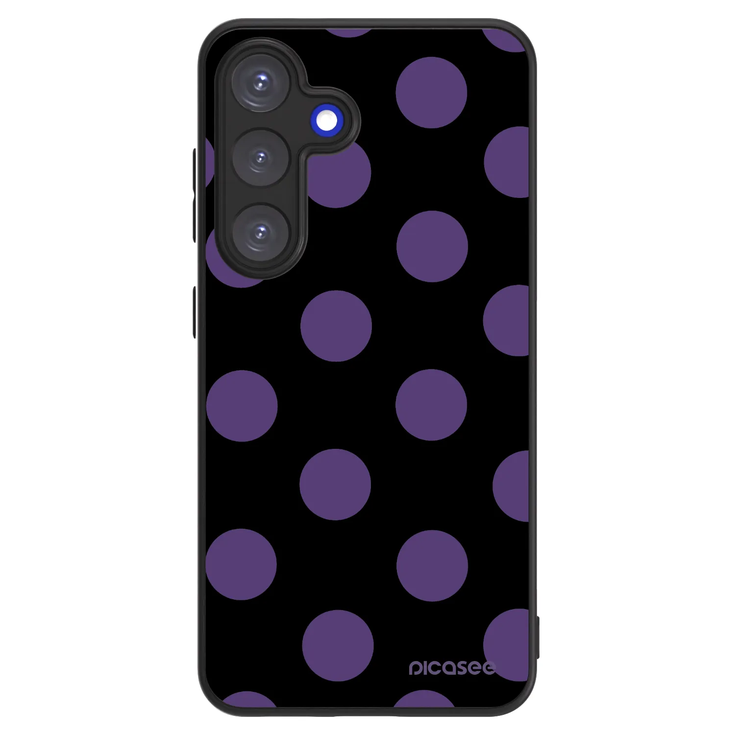 Picasee ULTIMATE CASE PowerShare za Samsung Galaxy S25 5G - Big flickers