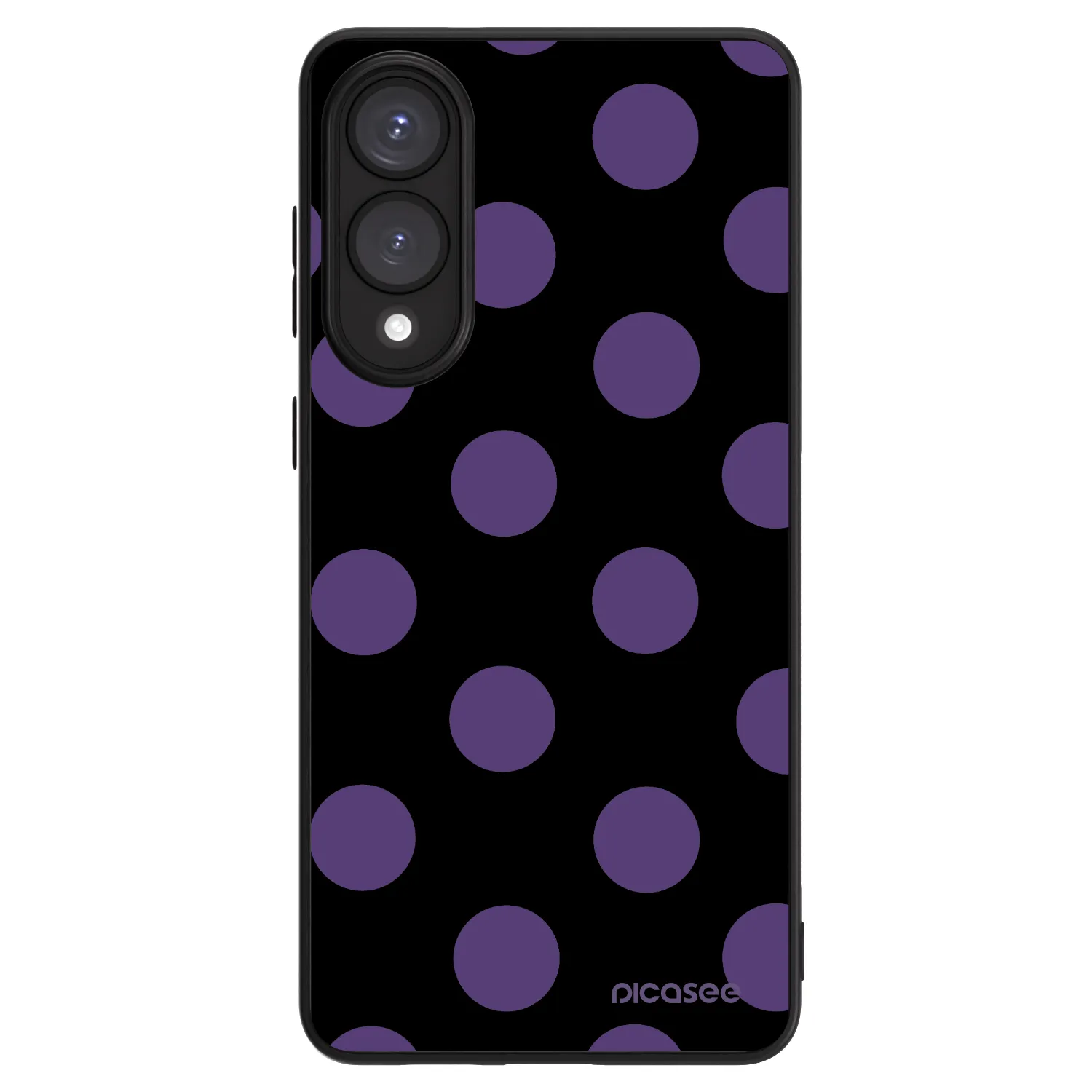 Picasee ULTIMATE CASE za Samsung Galaxy S25 Edge 5G - Big flickers