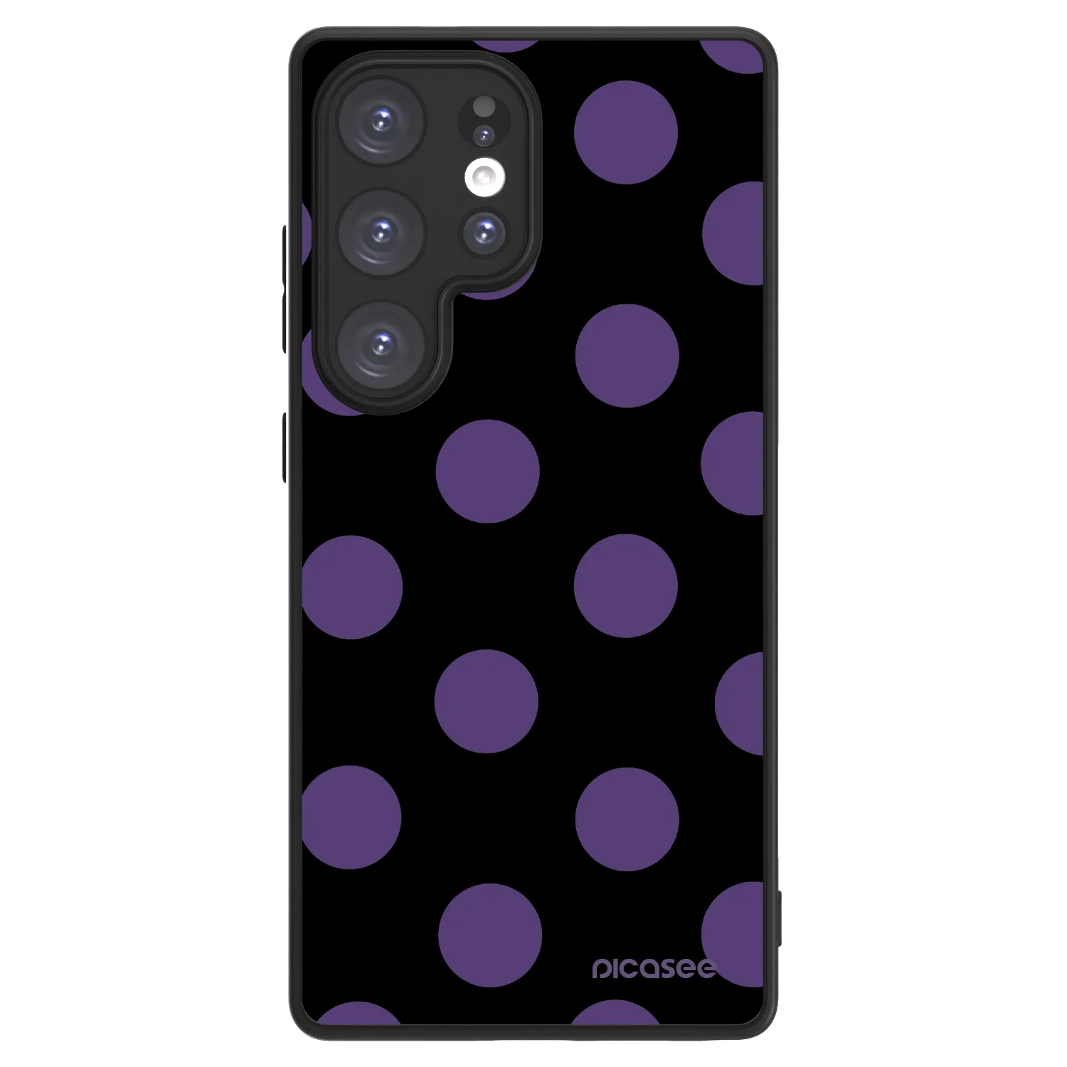Picasee ULTIMATE CASE za Samsung Galaxy S25 Ultra 5G - Big flickers