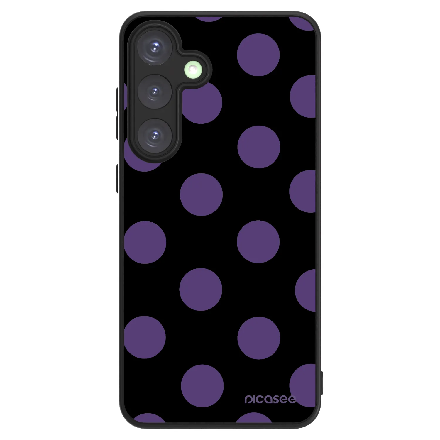 Picasee ULTIMATE CASE za Samsung Galaxy S25+ 5G - Big flickers