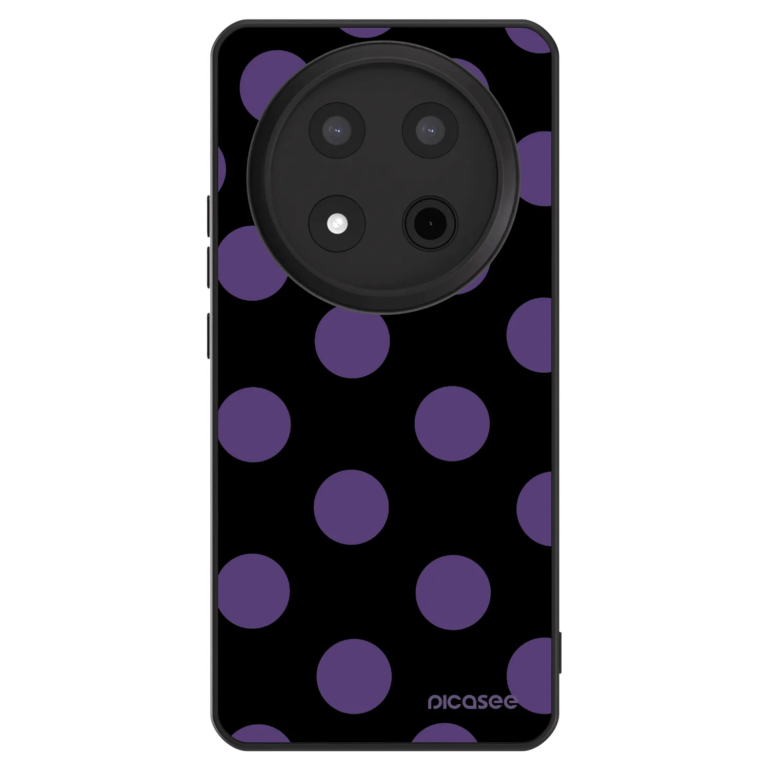 Picasee ULTIMATE CASE za Honor Magic7 Lite 5G - Big flickers