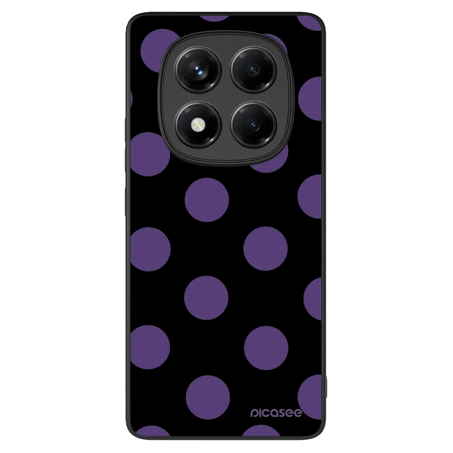Picasee ULTIMATE CASE za Xiaomi Redmi Note 14 Pro 4G - Big flickers