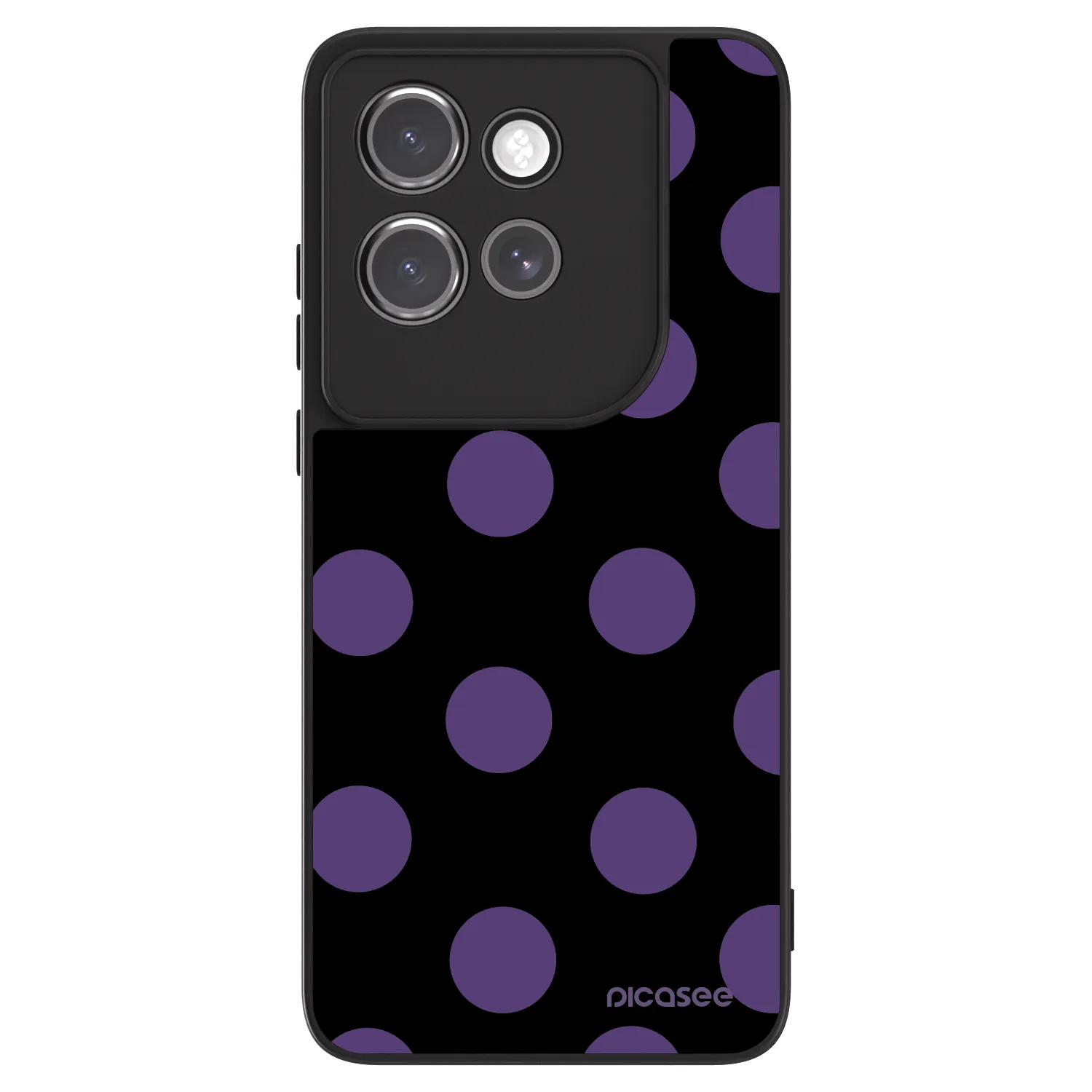 Picasee ULTIMATE CASE za Motorola Edge 50 Neo - Big flickers