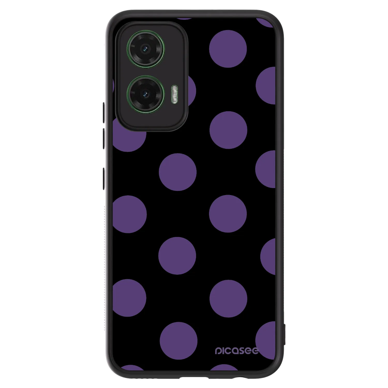Picasee ULTIMATE CASE za Motorola Moto G35 5G - Big flickers