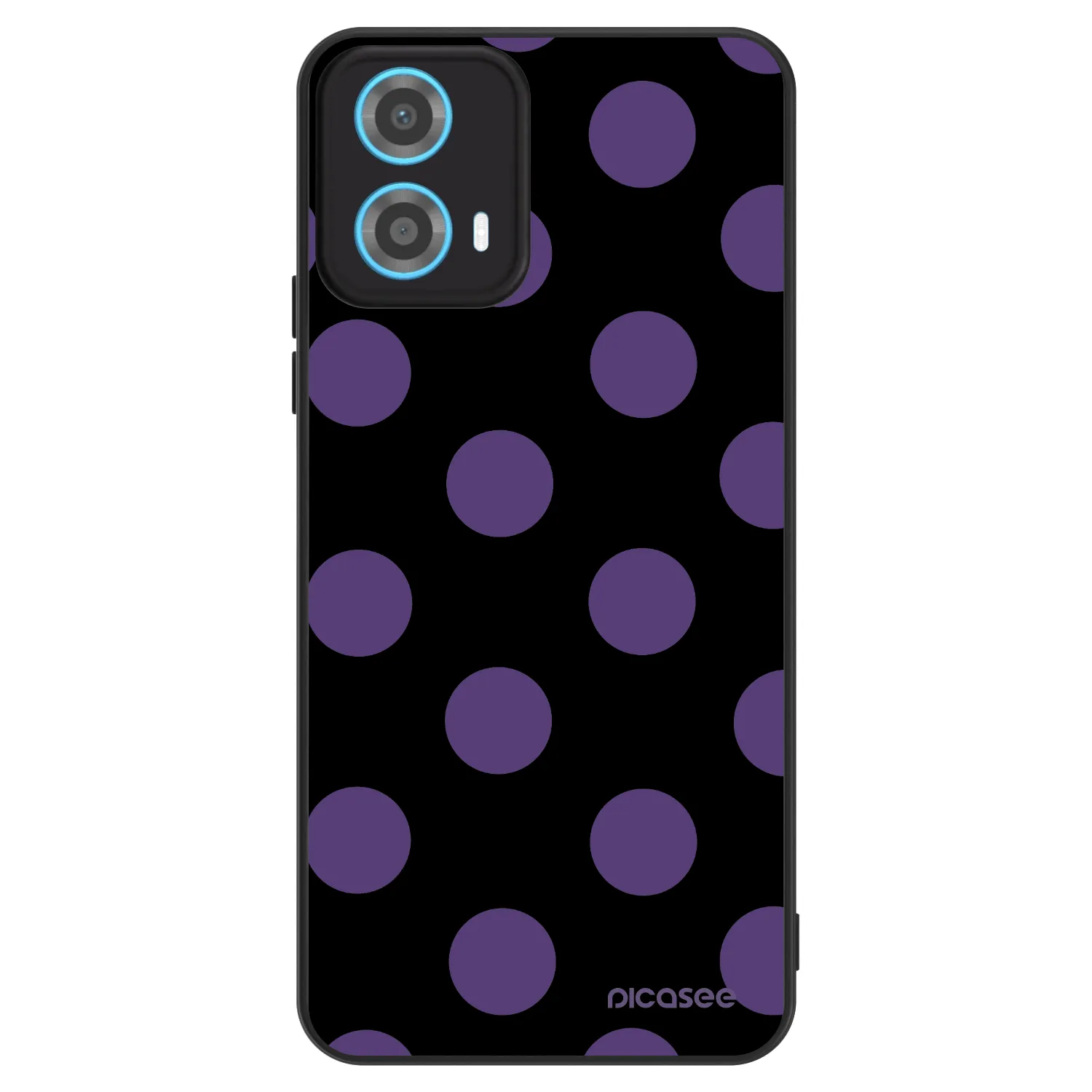 Picasee ULTIMATE CASE za Motorola Moto G34 5G - Big flickers