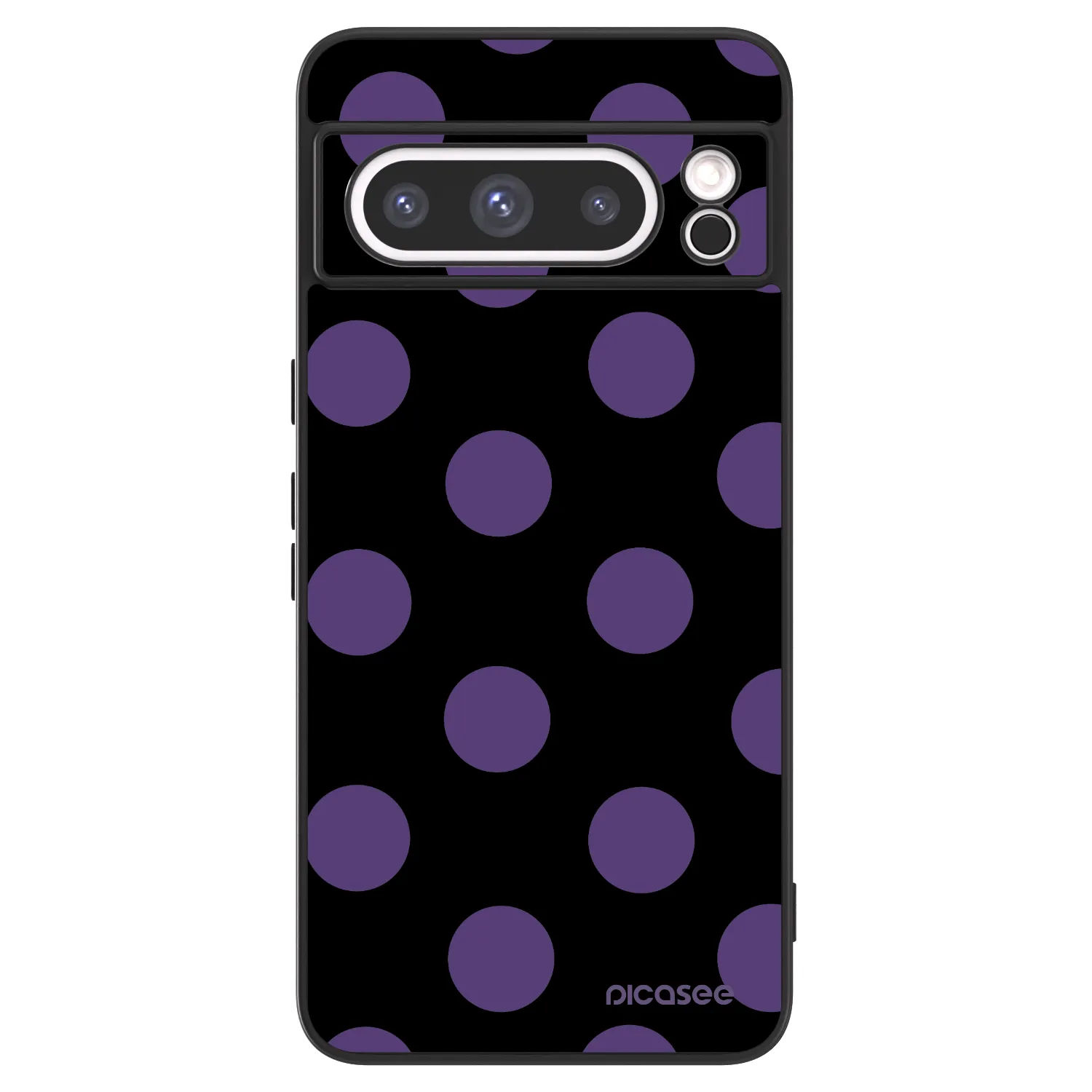 Picasee ULTIMATE CASE za Google Pixel 8 Pro - Big flickers