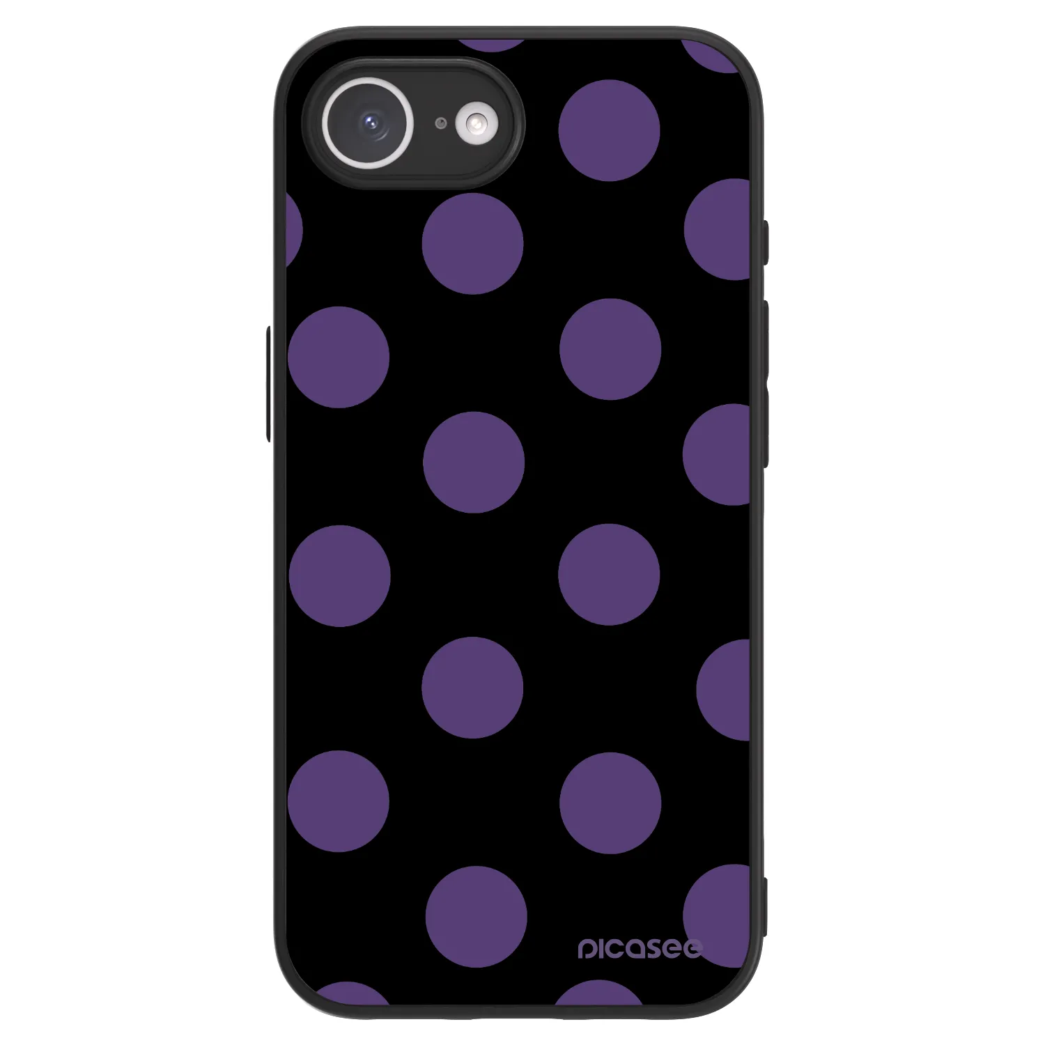 Picasee ULTIMATE CASE MagSafe za Apple iPhone 16e - Big flickers