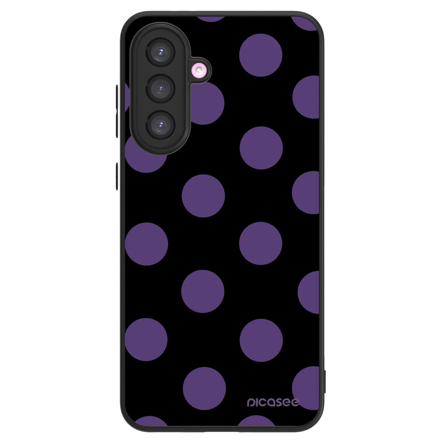Picasee ULTIMATE CASE za Samsung Galaxy A56 5G A566B - Big flickers