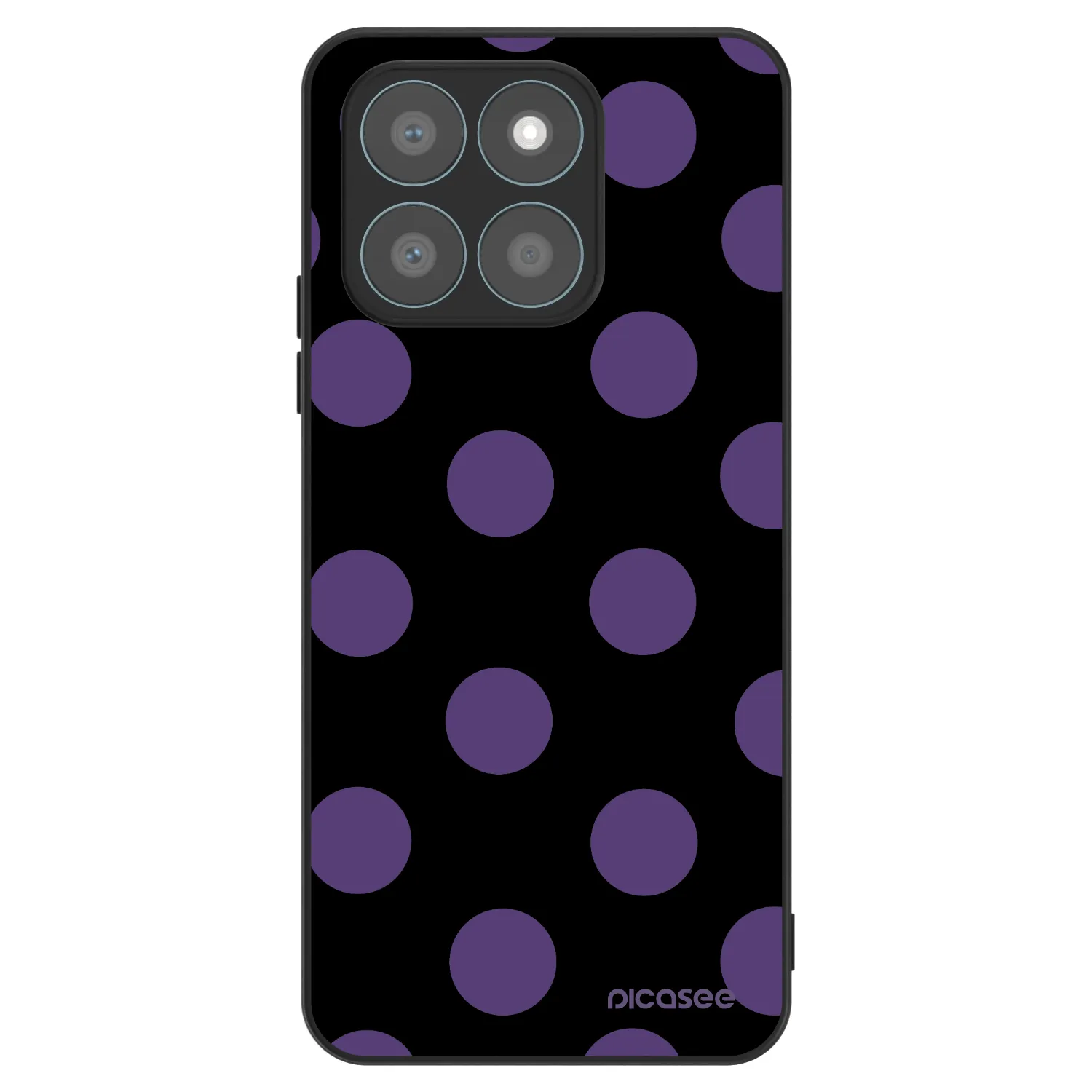 Picasee ULTIMATE CASE za Honor X8c - Big flickers