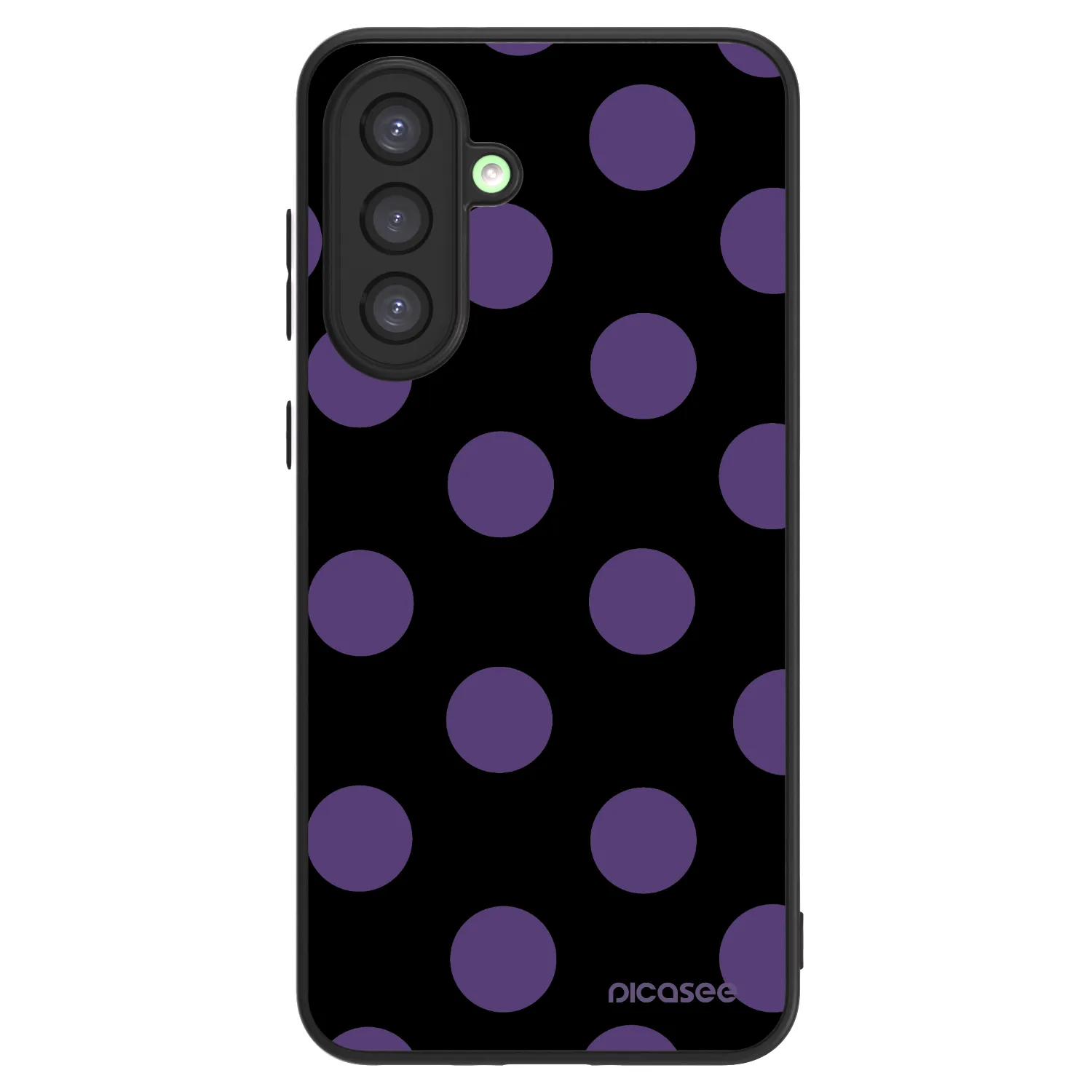 Picasee ULTIMATE CASE za Samsung Galaxy A26 5G A266B - Big flickers