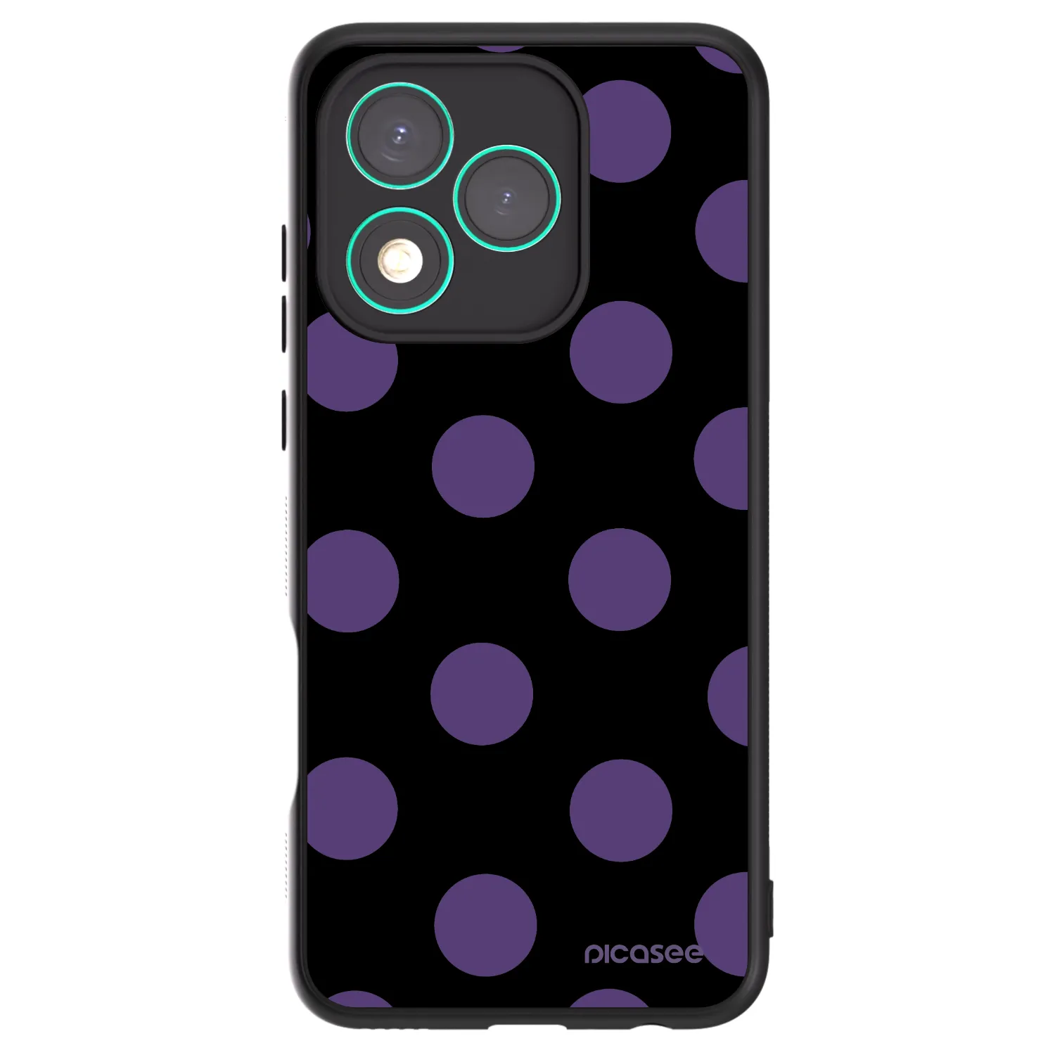 Picasee ULTIMATE CASE za Honor 400 Lite 5G - Big flickers