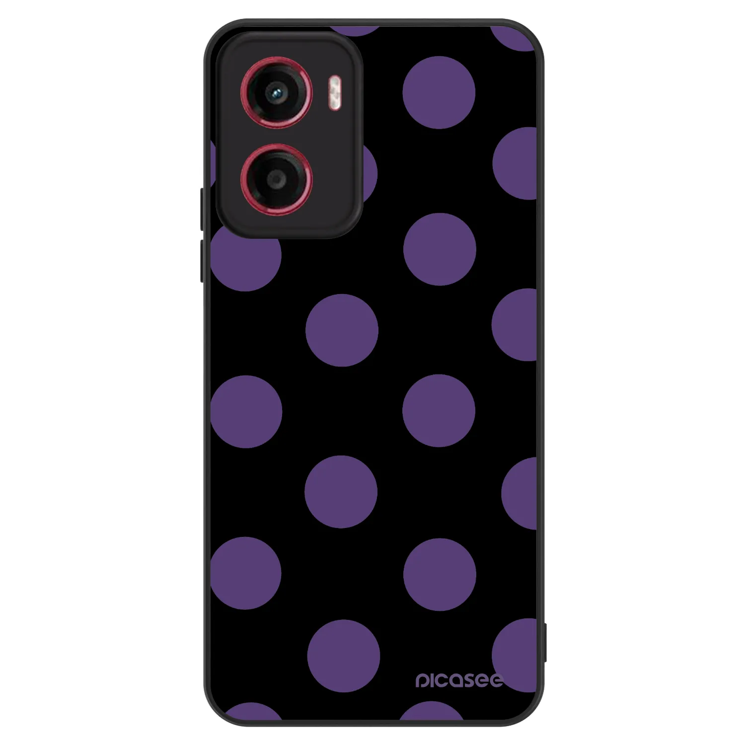 Picasee ULTIMATE CASE za Motorola Moto G05 - Big flickers