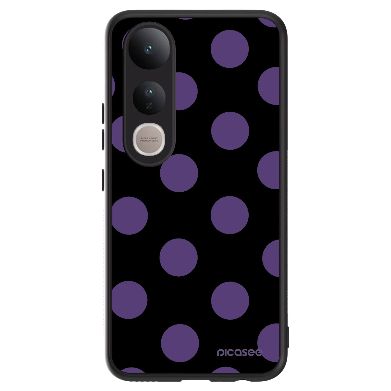 Picasee ULTIMATE CASE za Vivo V50 Lite 5G - Big flickers