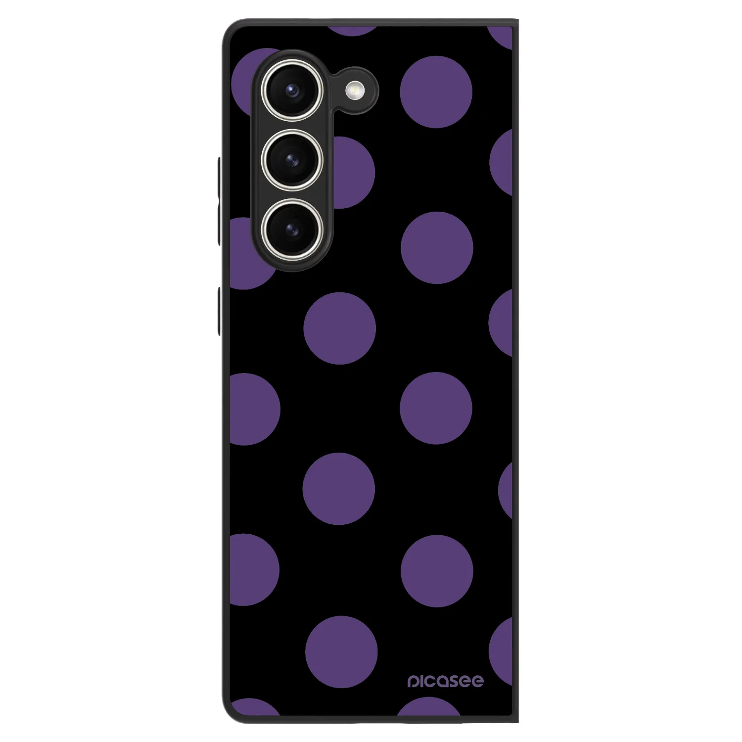 Picasee ULTIMATE CASE za Samsung Galaxy Z Fold5 5G - Big flickers
