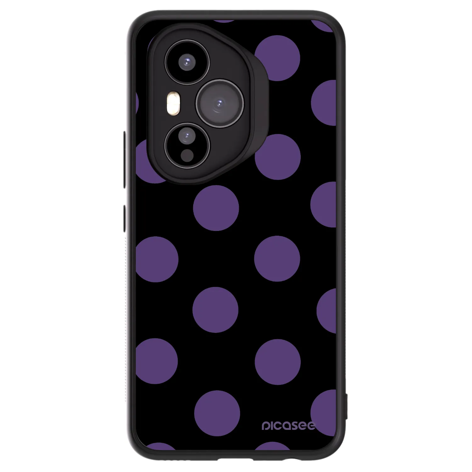 Picasee ULTIMATE CASE za Honor 400 Pro 5G - Big flickers