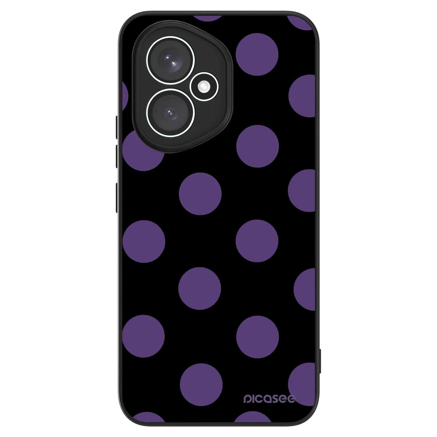 Picasee ULTIMATE CASE za Honor 400 5G - Big flickers