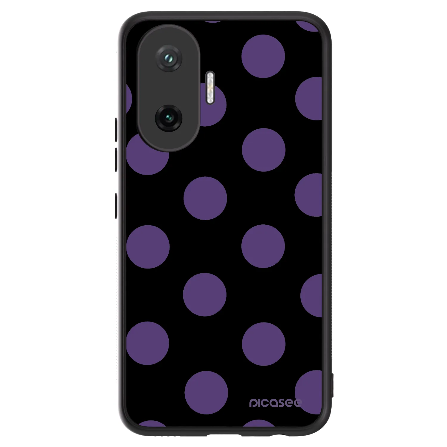 Picasee ULTIMATE CASE za Xiaomi Poco F7 5G - Big flickers