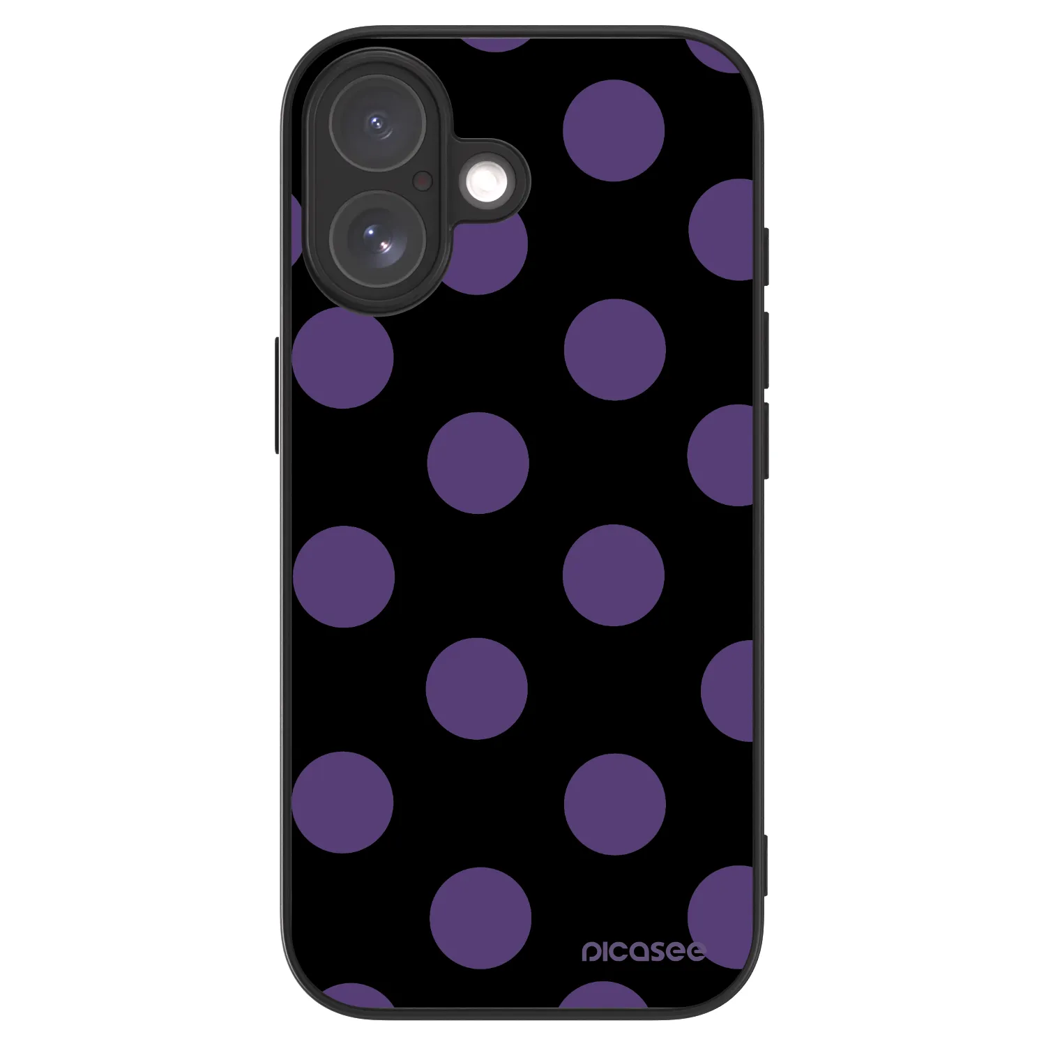 Picasee ULTIMATE CASE za Apple iPhone 17 - Big flickers