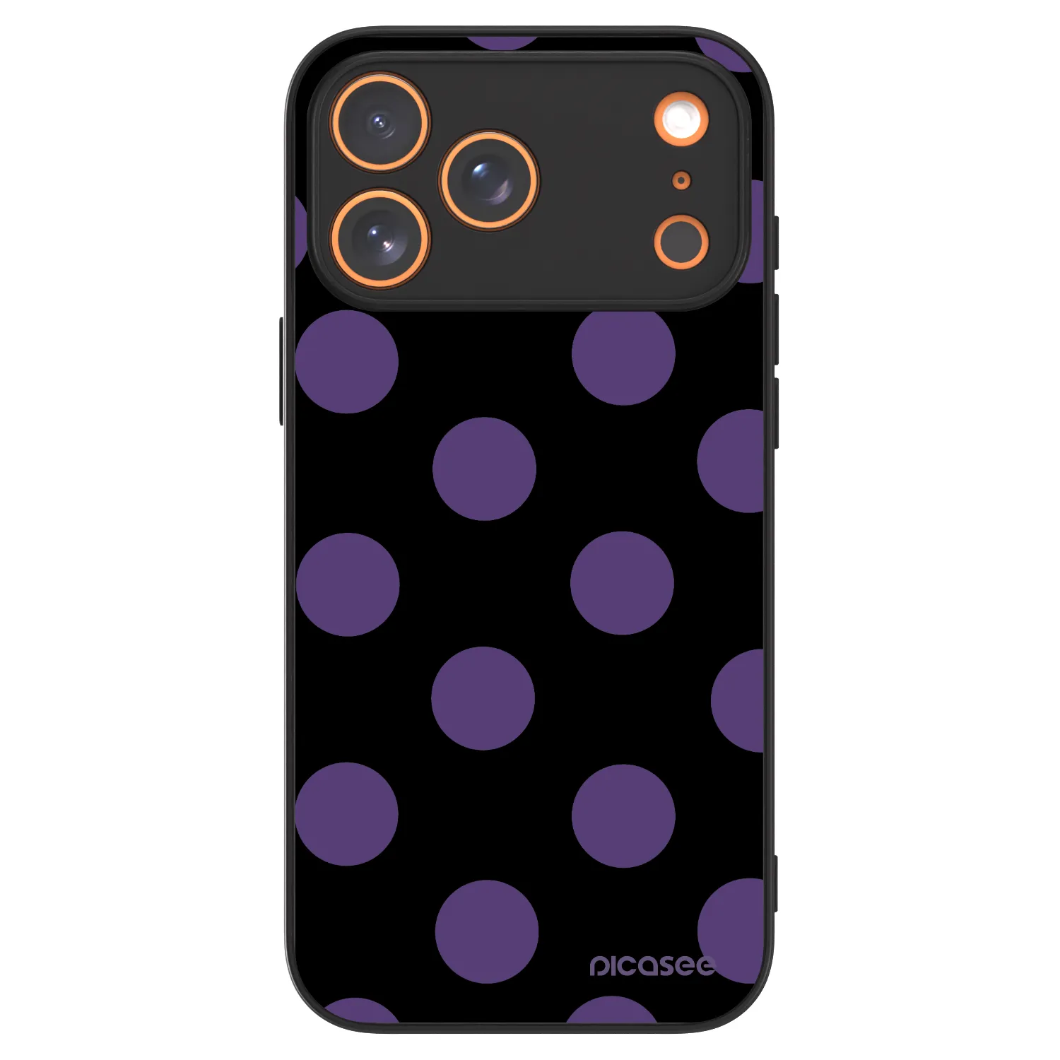 Picasee ULTIMATE CASE za Apple iPhone 17 Pro Max - Big flickers