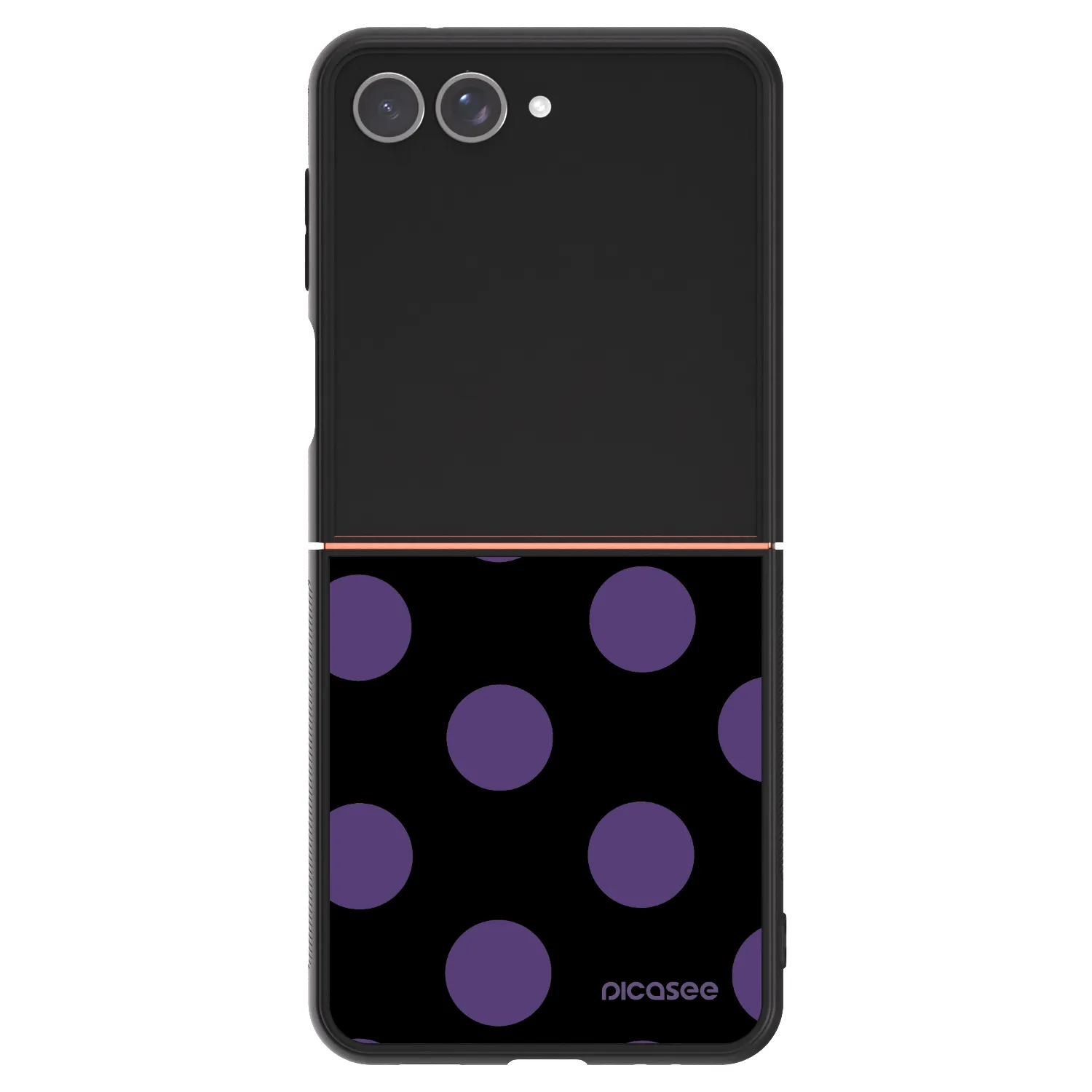 Picasee ULTIMATE CASE za Samsung Galaxy Z Flip7 5G - Big flickers