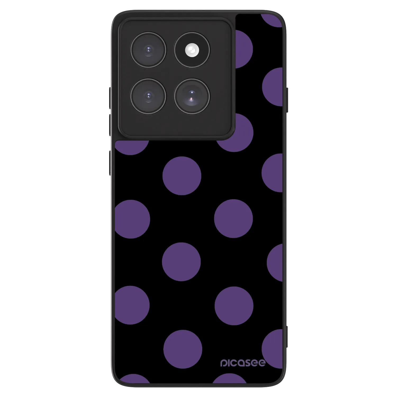 Picasee ULTIMATE CASE za Motorola Edge 60 5G - Big flickers