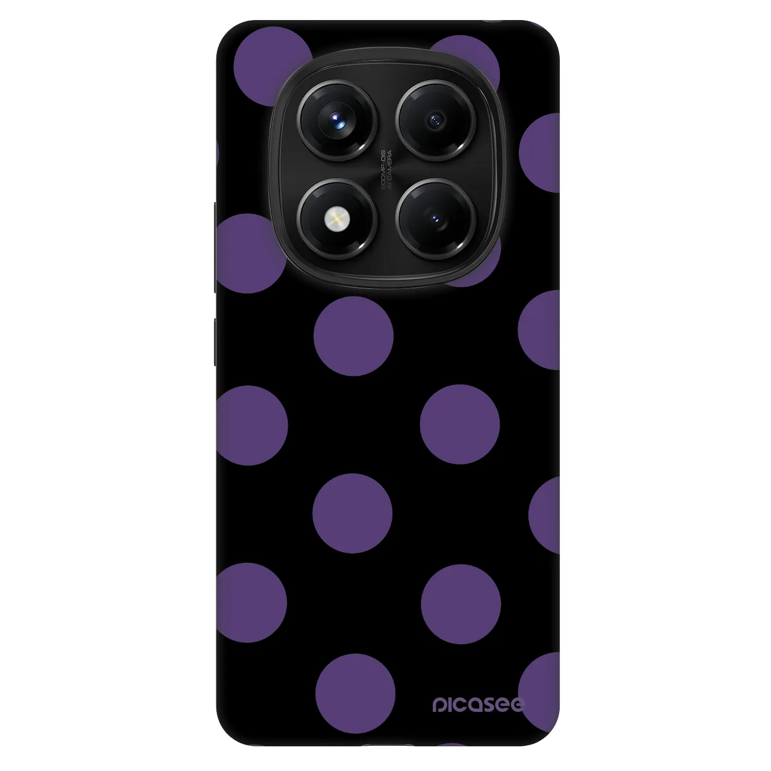 Picasee Fashion Case za Xiaomi Redmi Note 14 Pro 5G - Big flickers