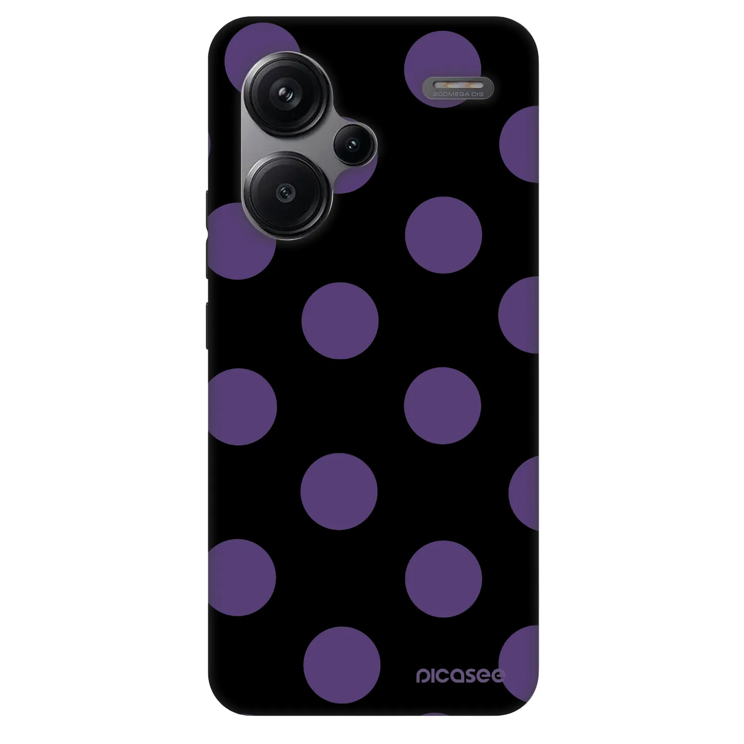 Picasee Fashion Case za Xiaomi Redmi Note 13 Pro+ 5G - Big flickers