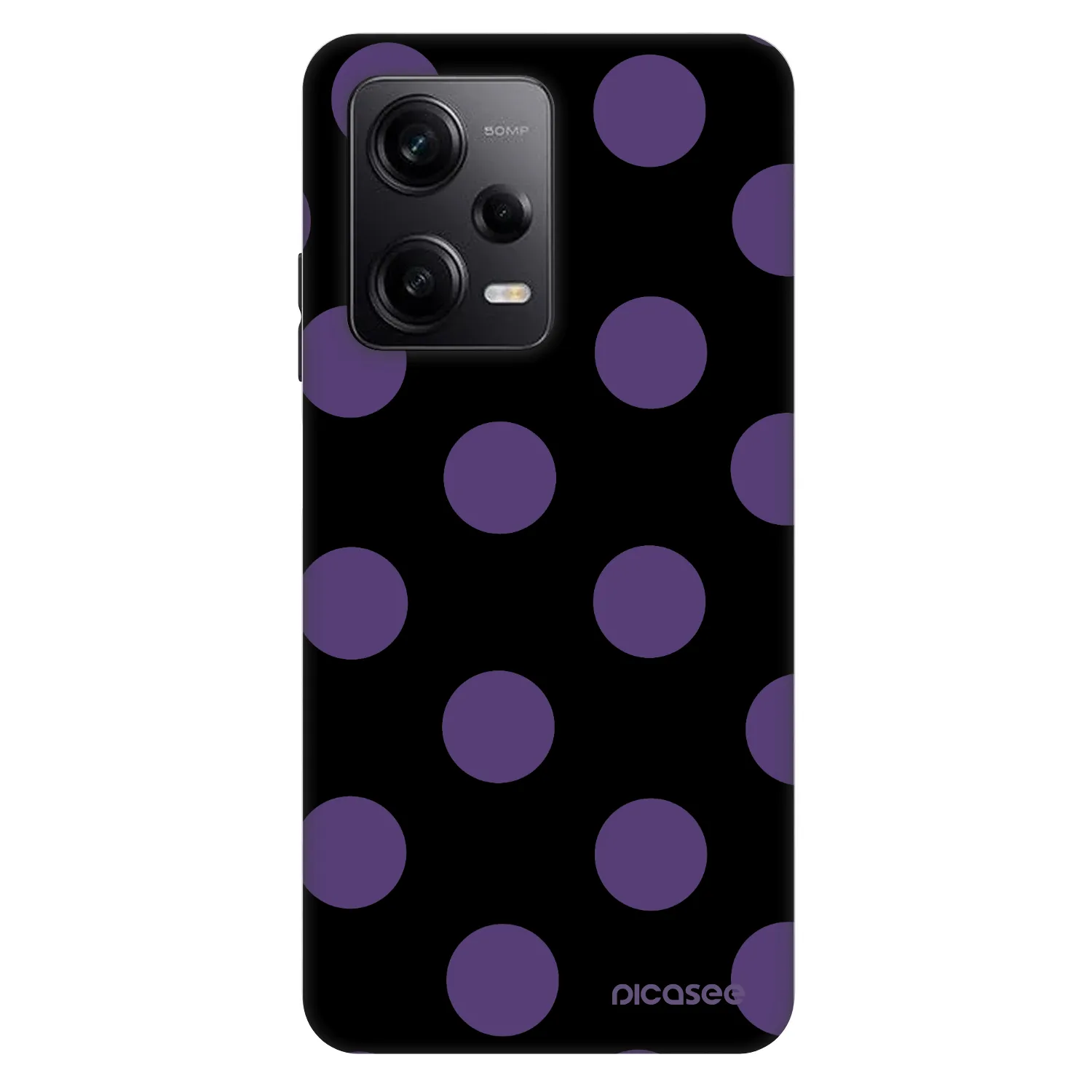 Picasee Fashion Case za Xiaomi Redmi Note 12 Pro 5G - Big flickers