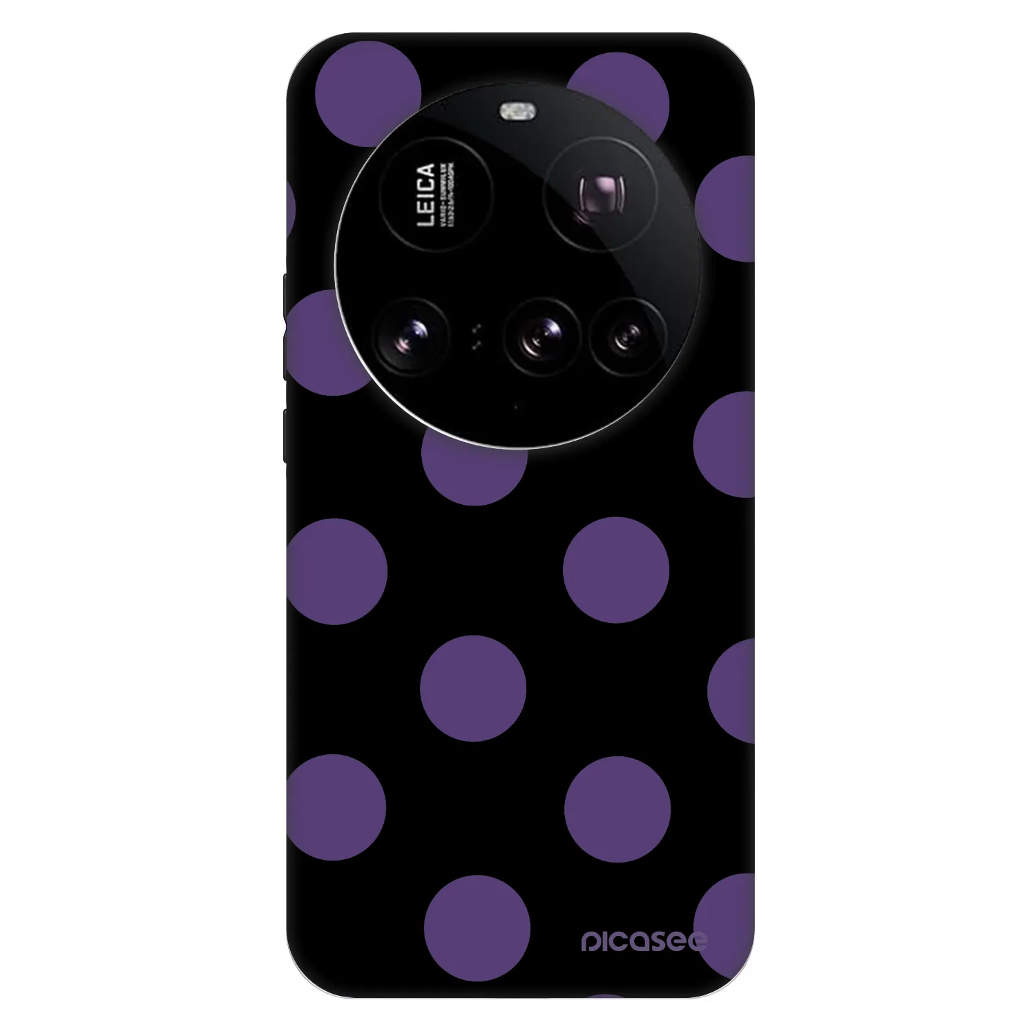 Picasee Fashion Case za Xiaomi 15 Ultra - Big flickers