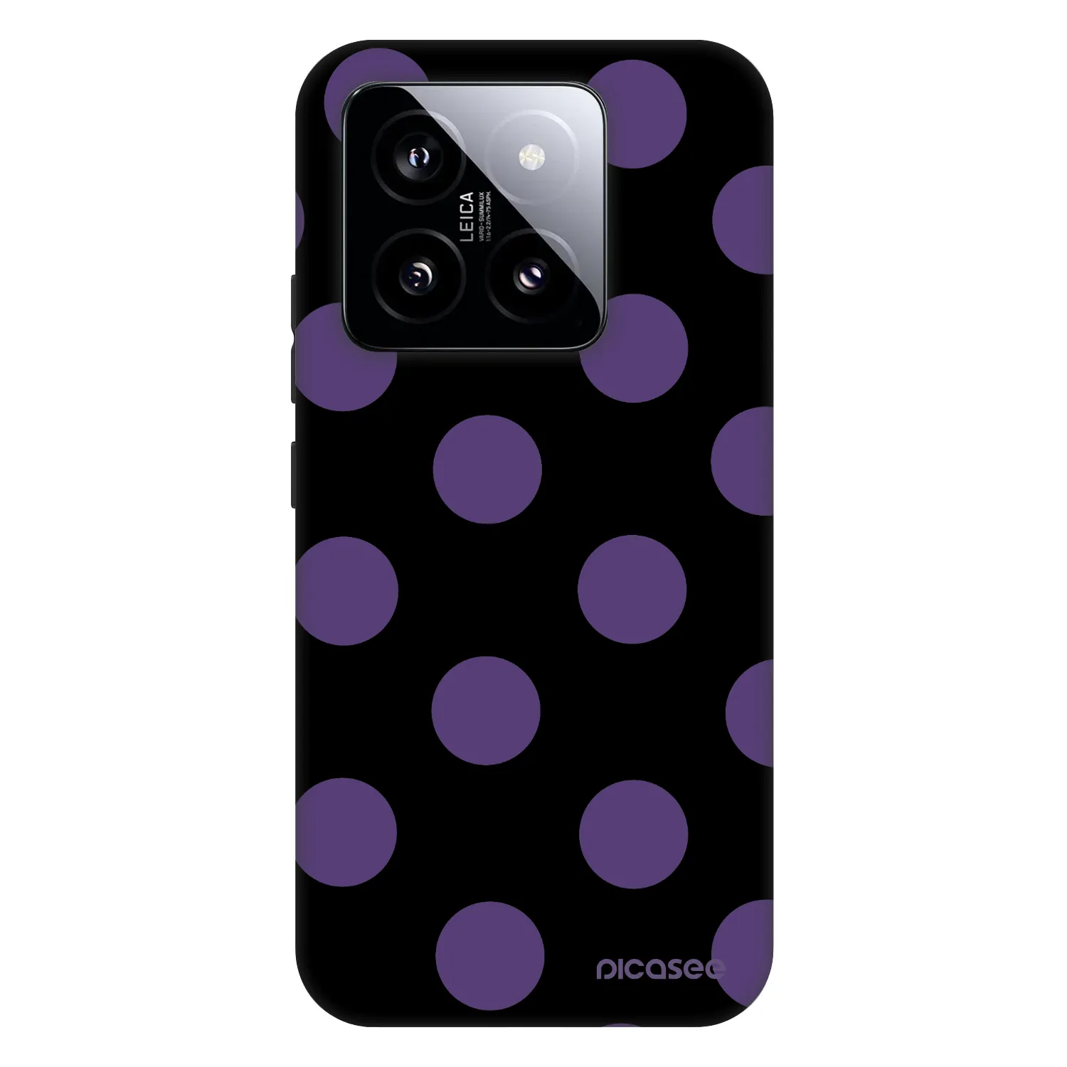 Picasee Fashion Case za Xiaomi 14 - Big flickers