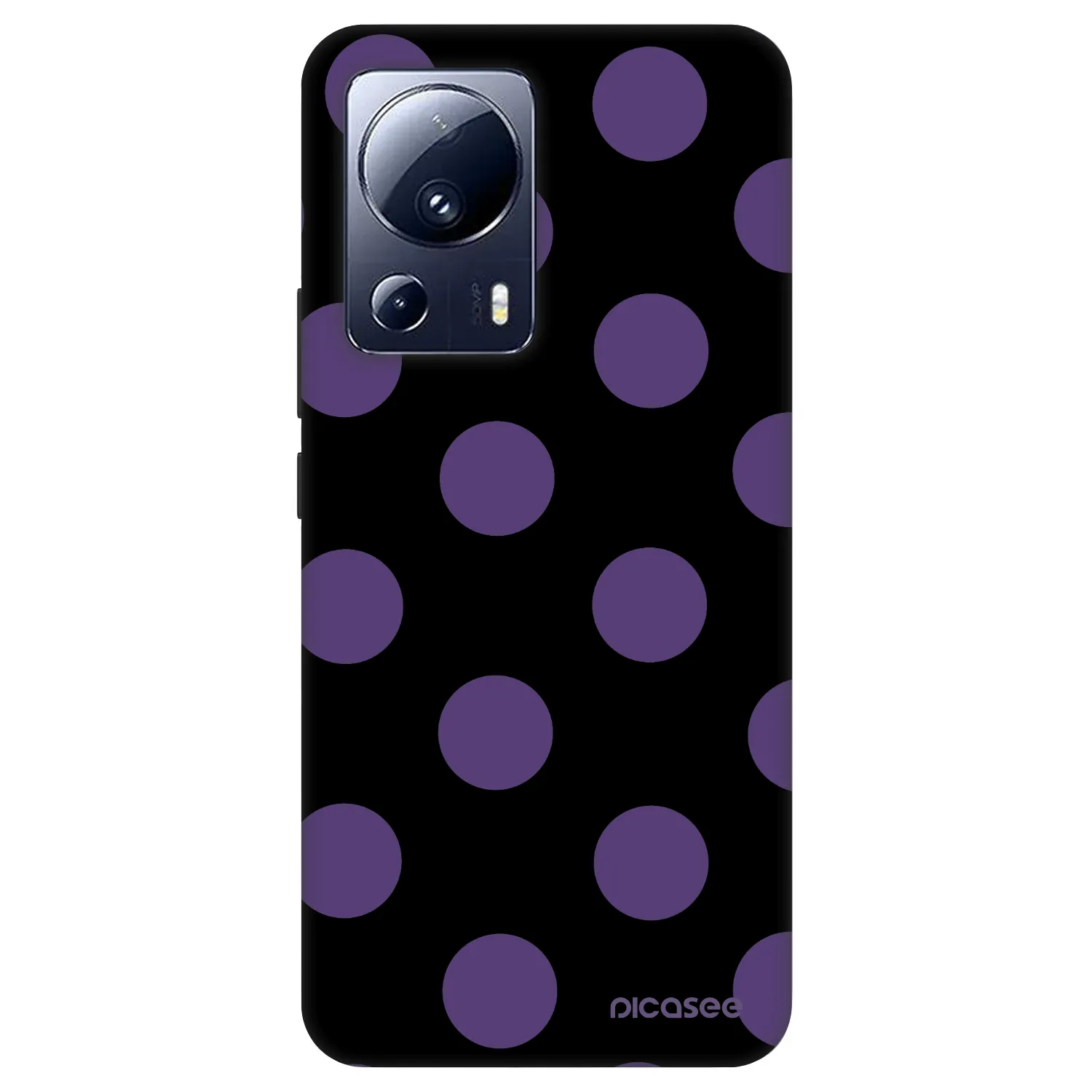 Picasee Fashion Case za Xiaomi 13 Lite - Big flickers
